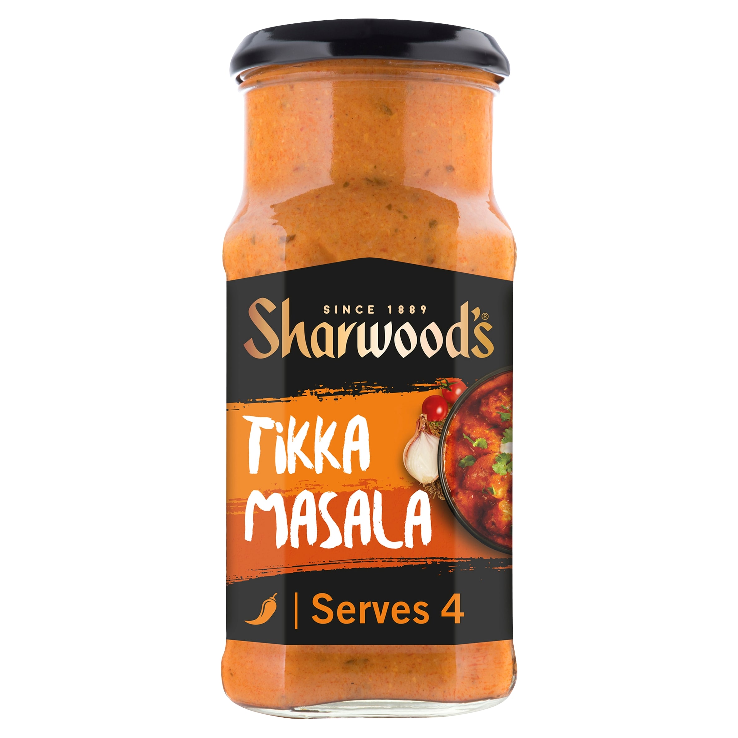 Sharwood's Tikka Masala Indian Curry Sauce