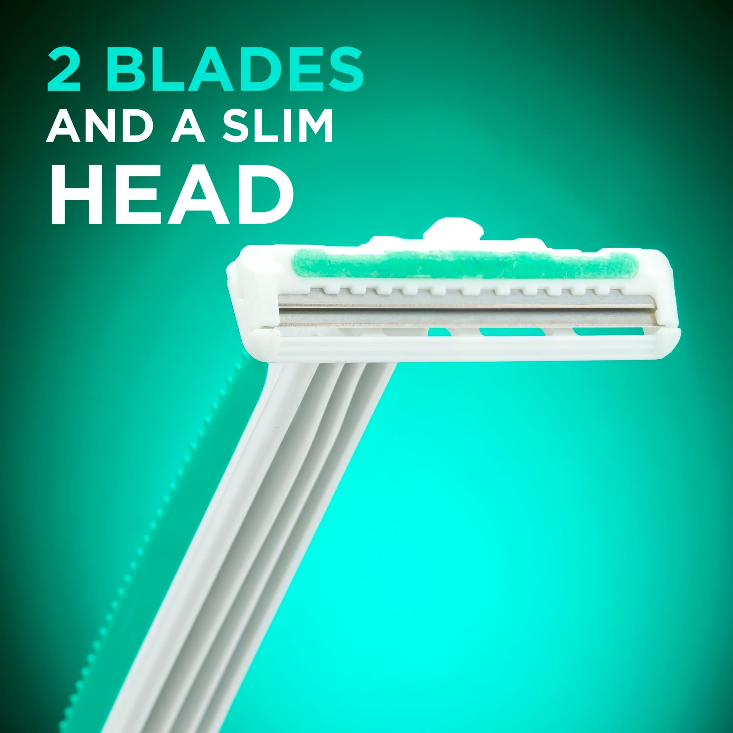 Wilkinson Sword Essentials 2 Sensitive Men's Disposable Razors 10 Pack thumbnail 2