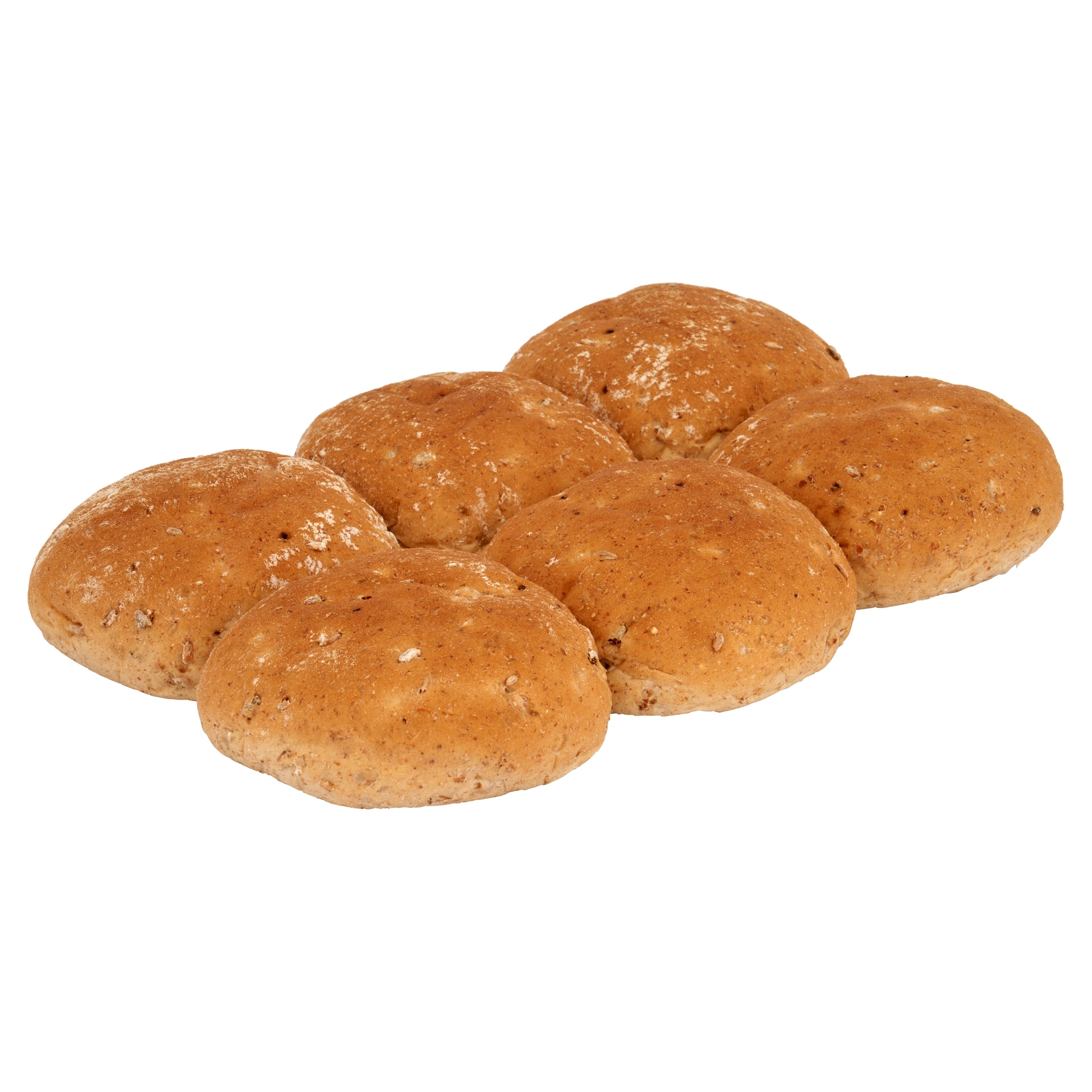Malted Grain Soft Roll 6 Pack thumbnail 3