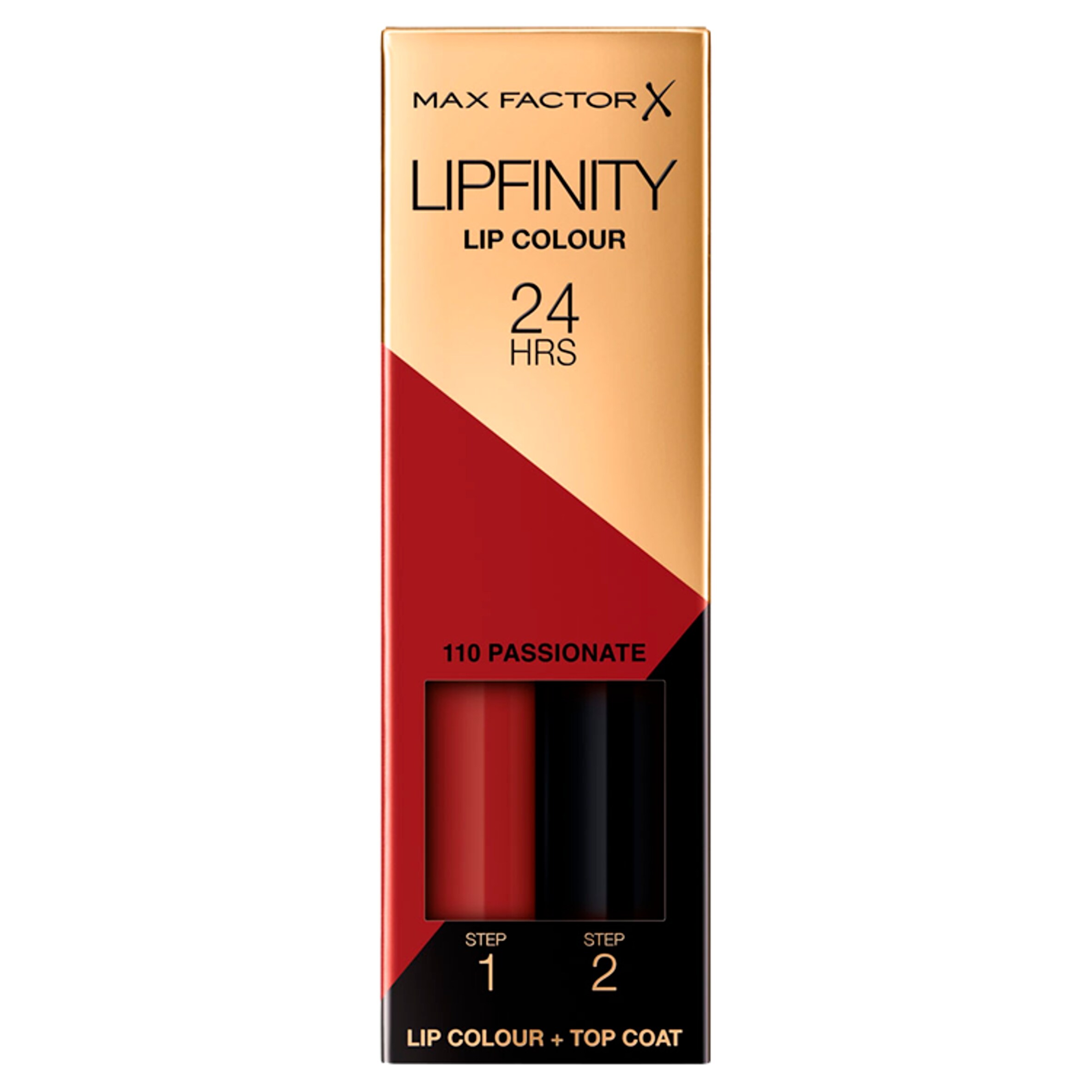 Max Factor Lipfinity Lipstick Passionate 110
