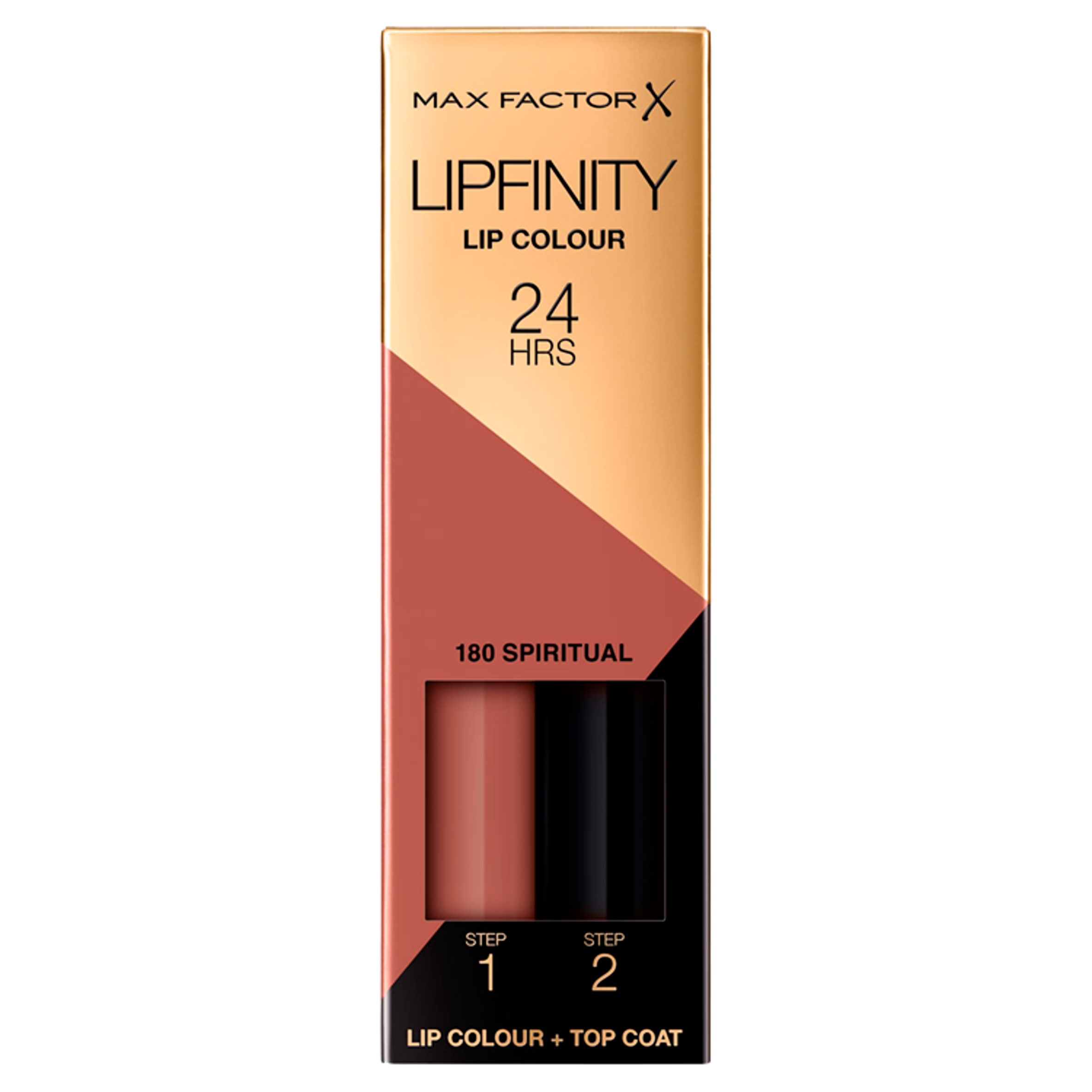 Max Factor Lipfinity Lipstick Spiritual 180
