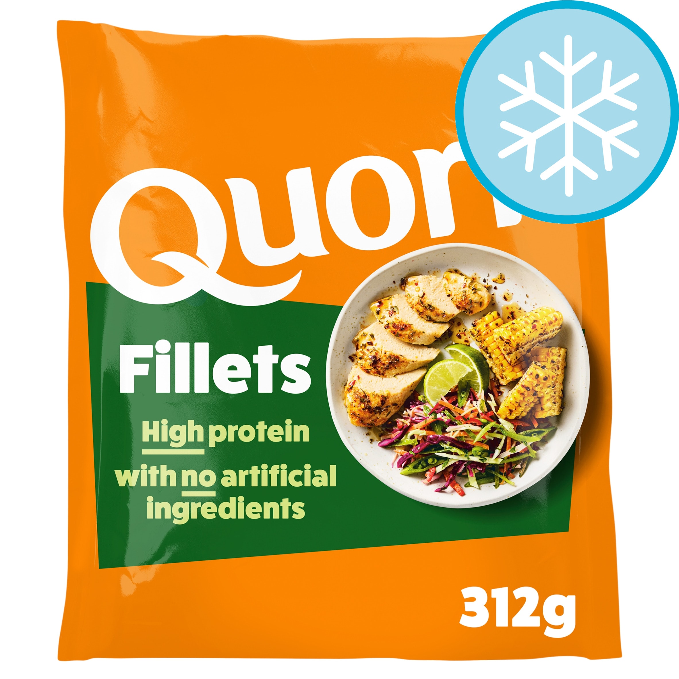 Quorn Vegetarian 6 Fillets