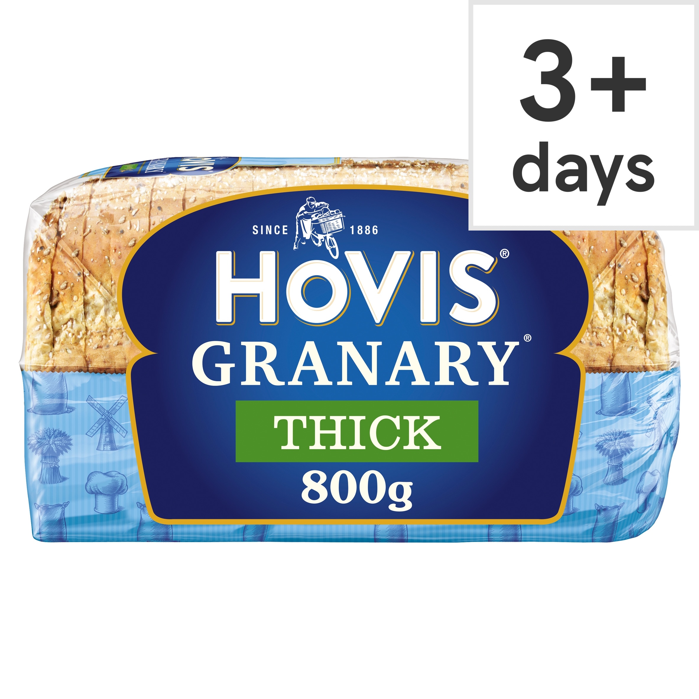 Hovis Thick Sliced Granary Original