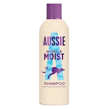 Aussie Miracle Moist Shampoo 300Ml