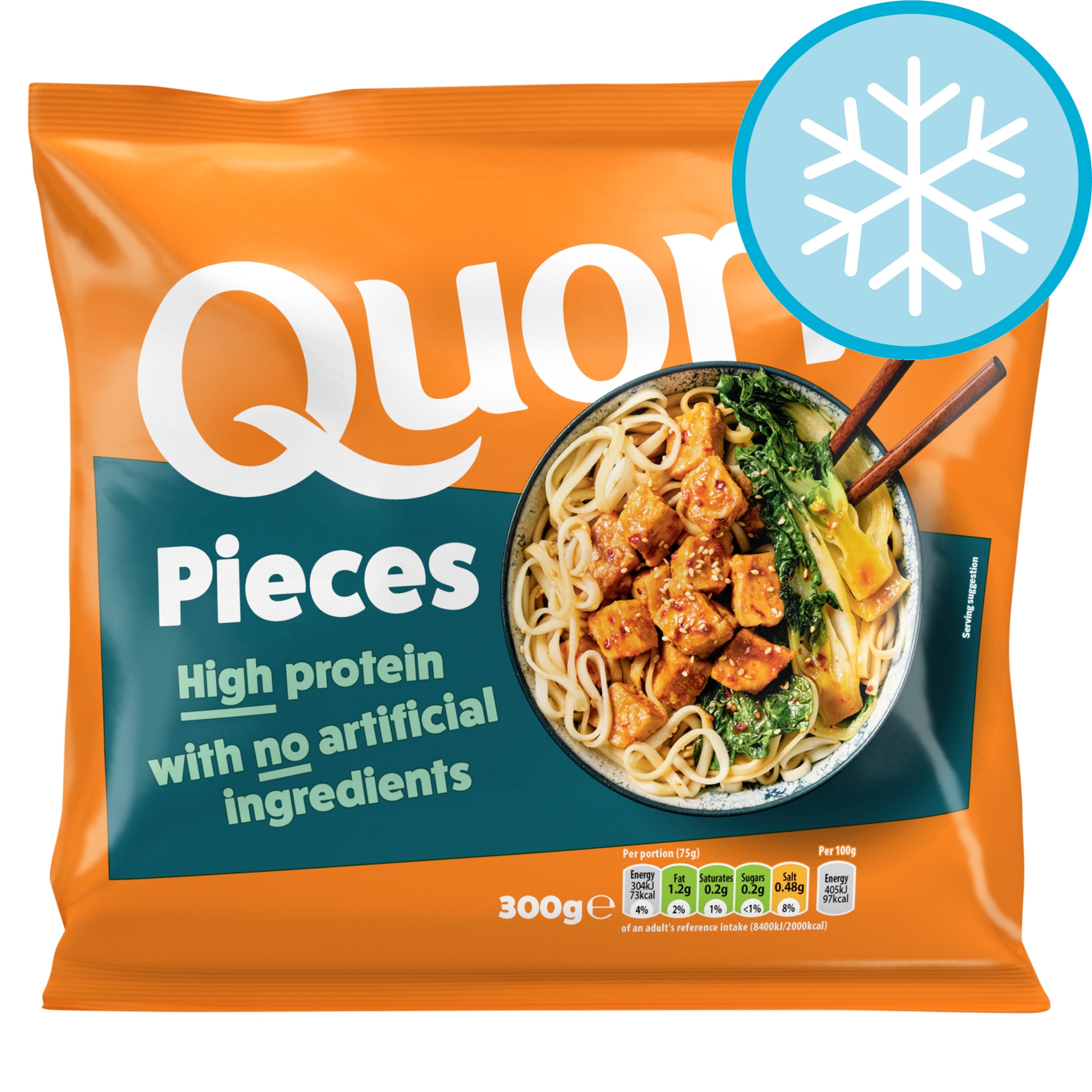 Quorn Pieces
