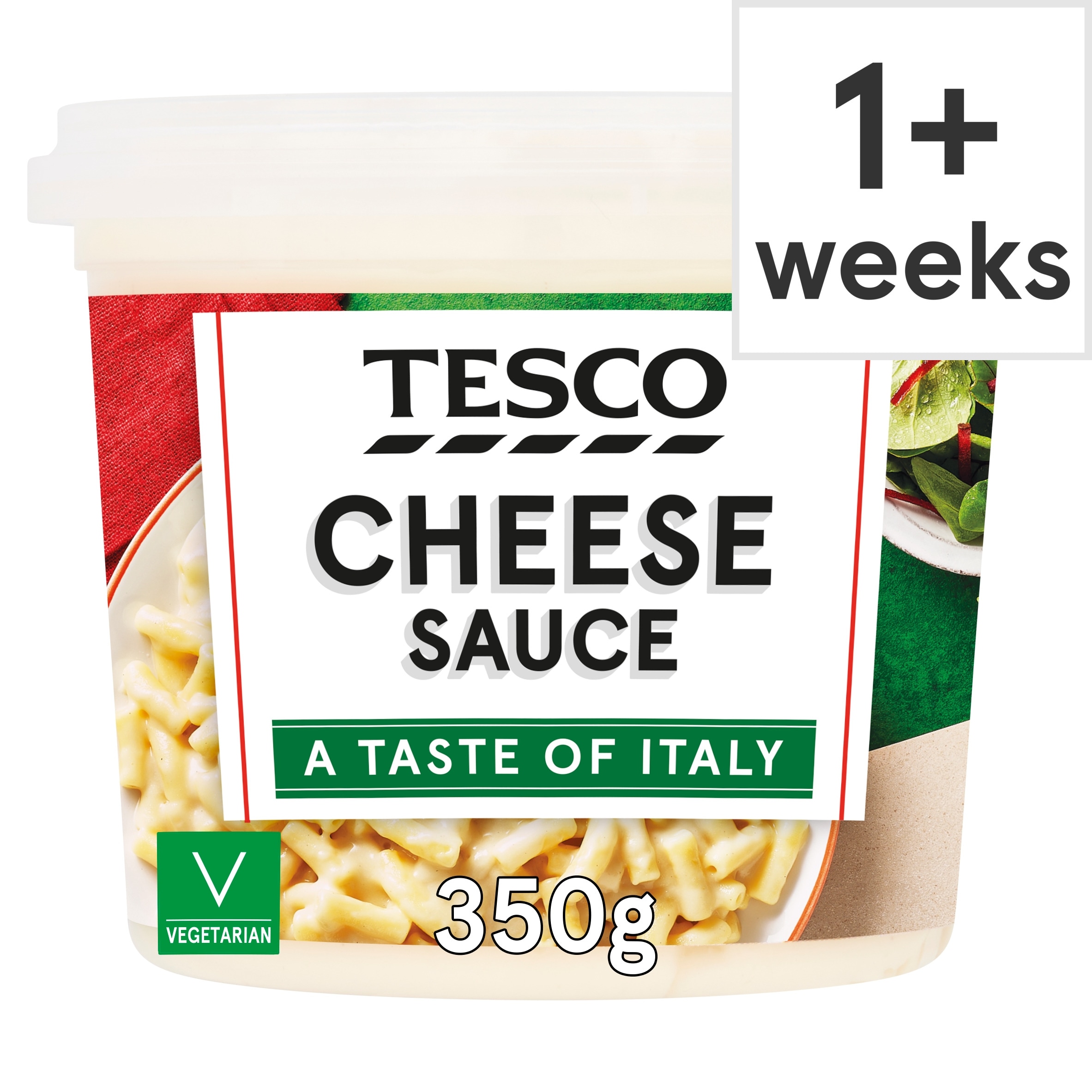 Tesco Cheese Sauce 350G