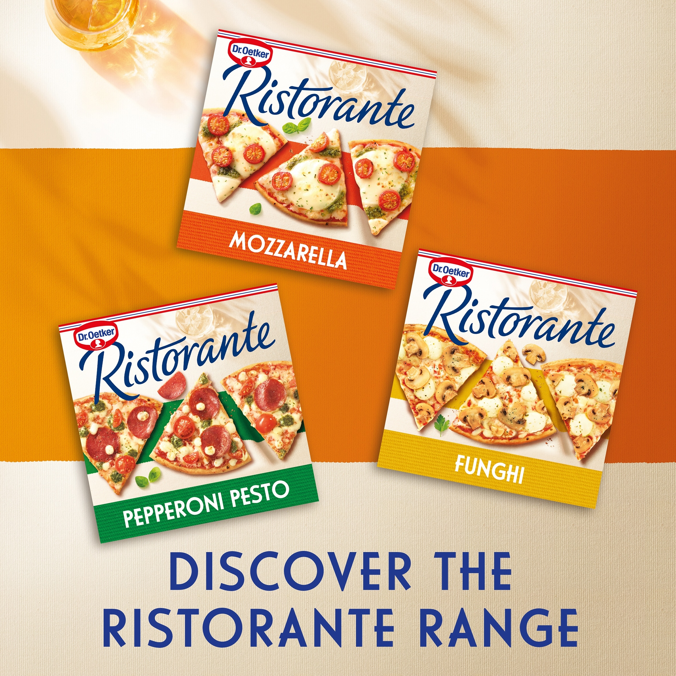 Dr. Oetker Ristorante Pizza - Funghi 365g thumbnail 4