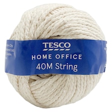 Tesco String 40M