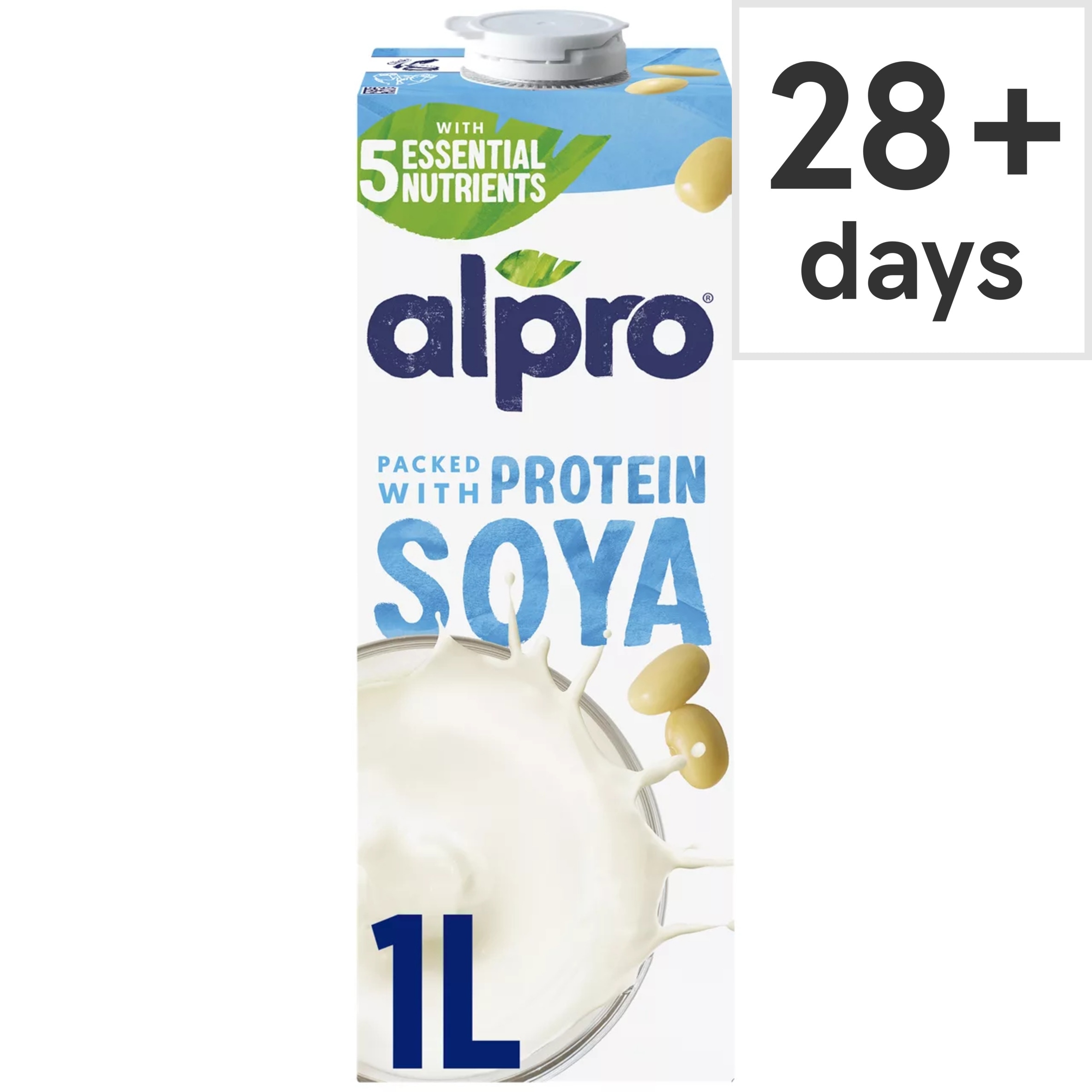 Alpro Soya Long Life Drink