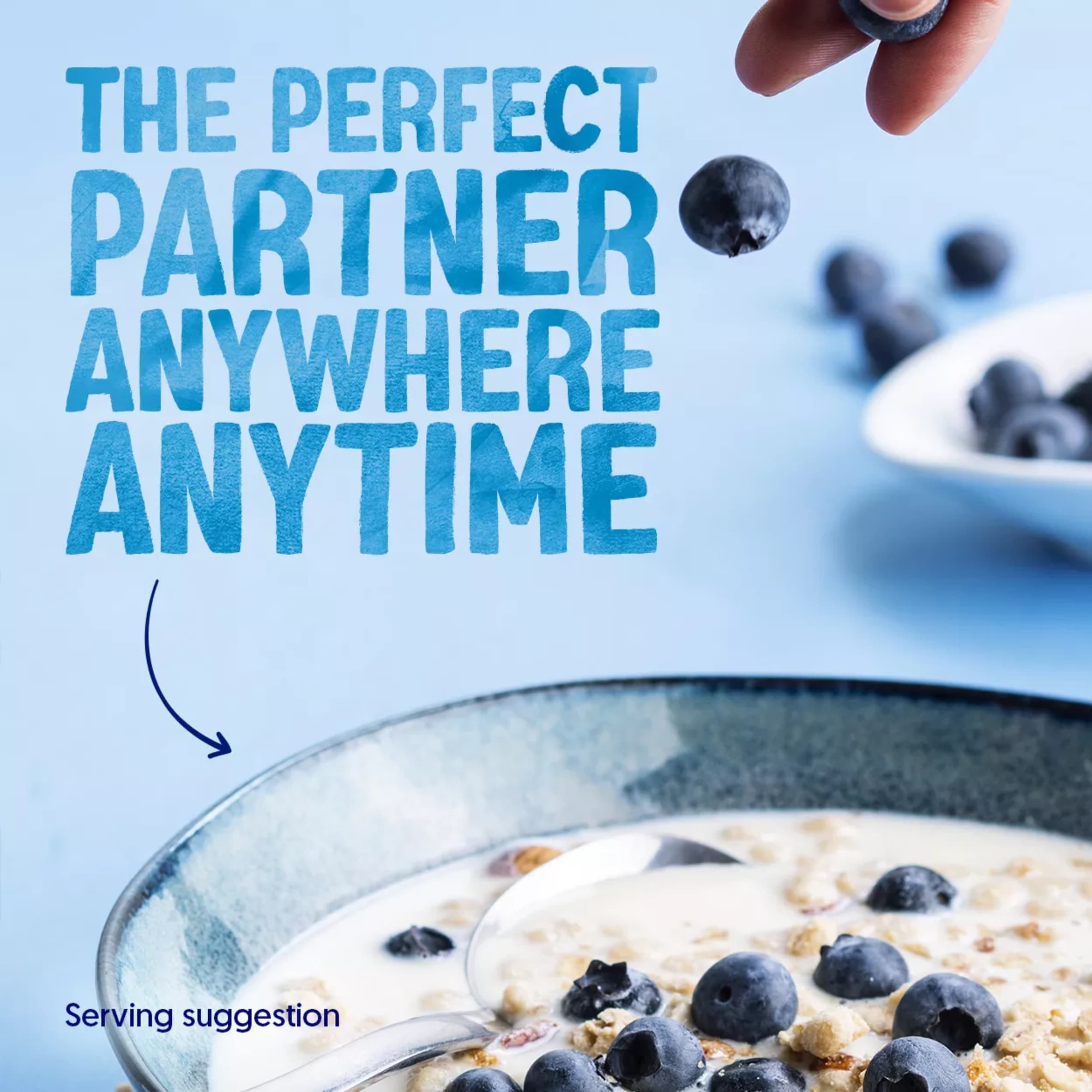 Alpro Soya Original Long Life Dairy Free Drink 1L thumbnail 3