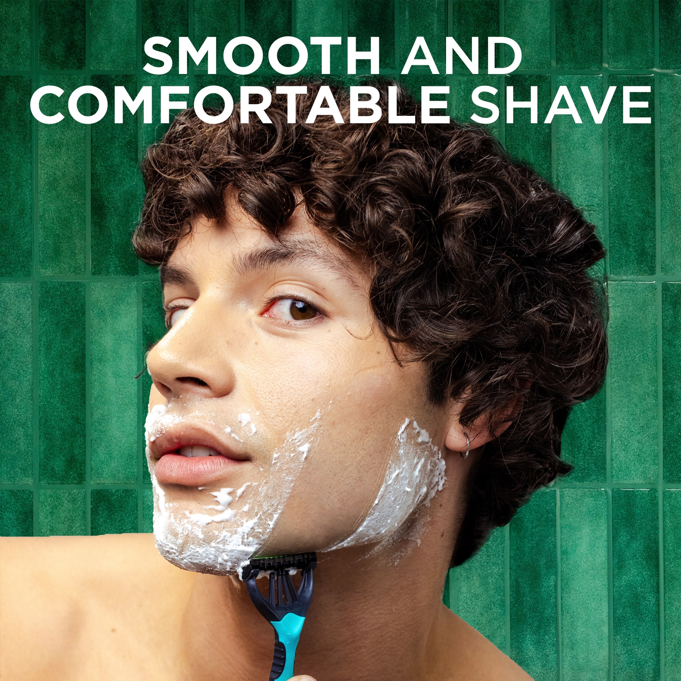 Wilkinson Sword Xtreme 3 Sensitive Comfort Men's Disposable Razors x4 thumbnail 5