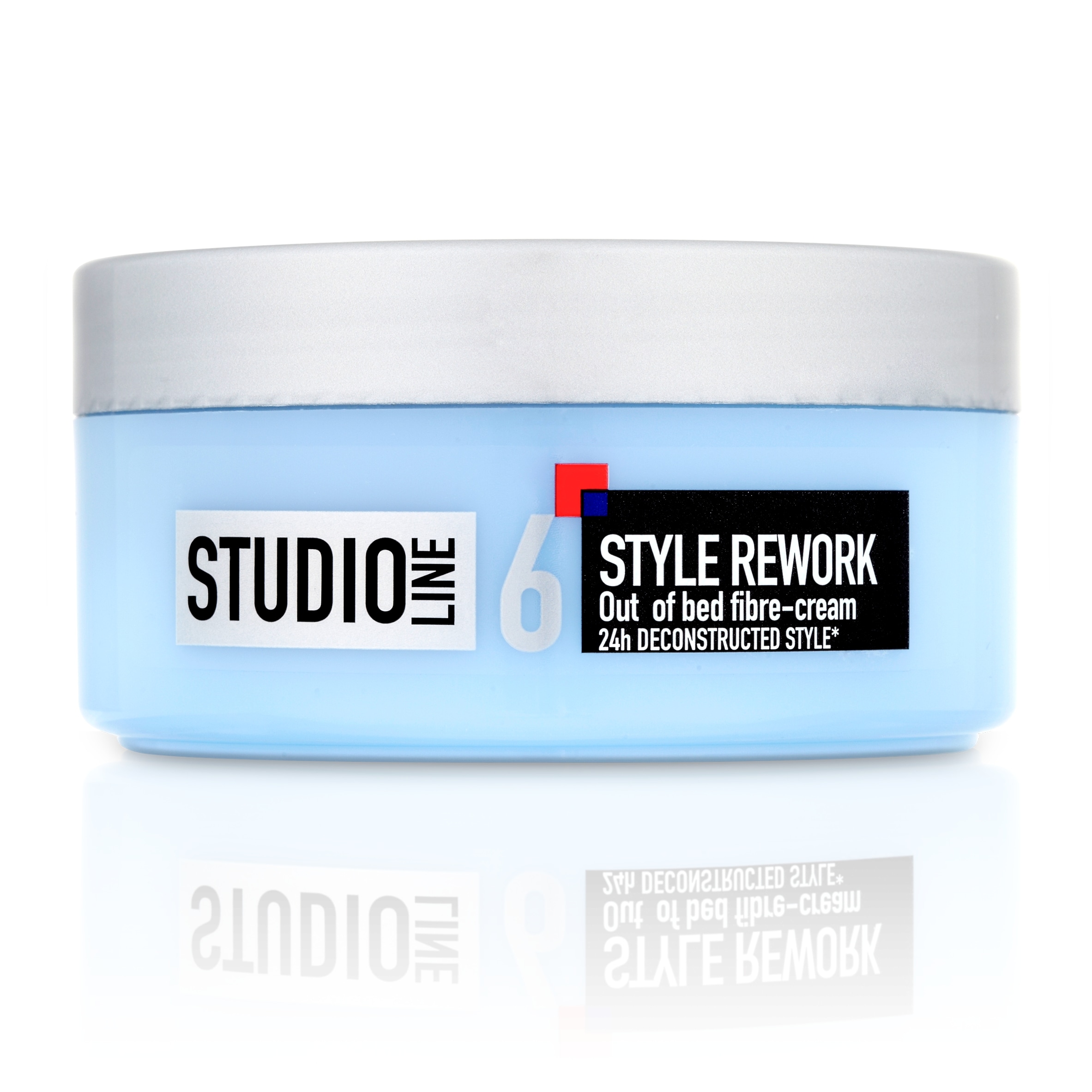 L'Oreal Paris Studio Line Style Rework Fibre Cream 150ml thumbnail 3