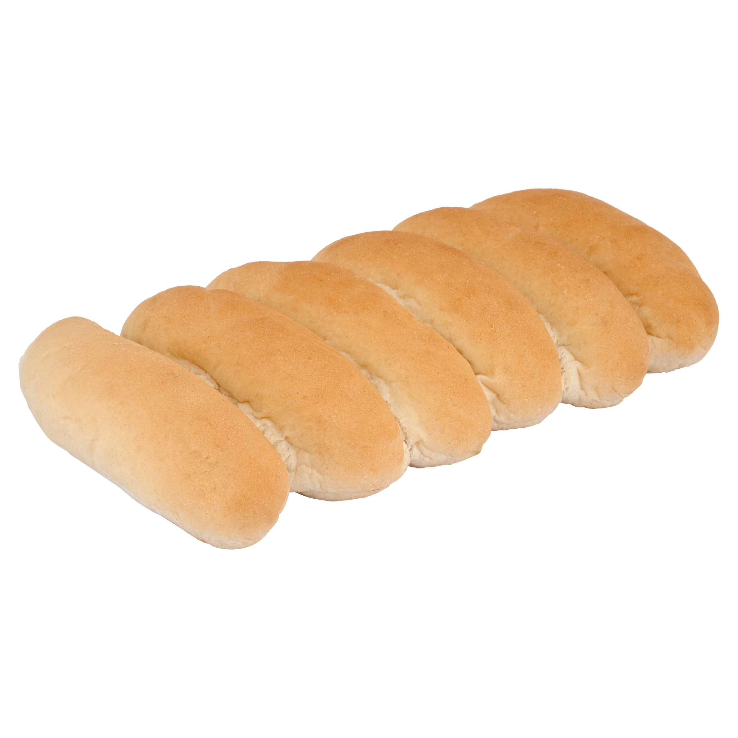 Tesco Large White Hot Dog Rolls 6 Pack thumbnail 3