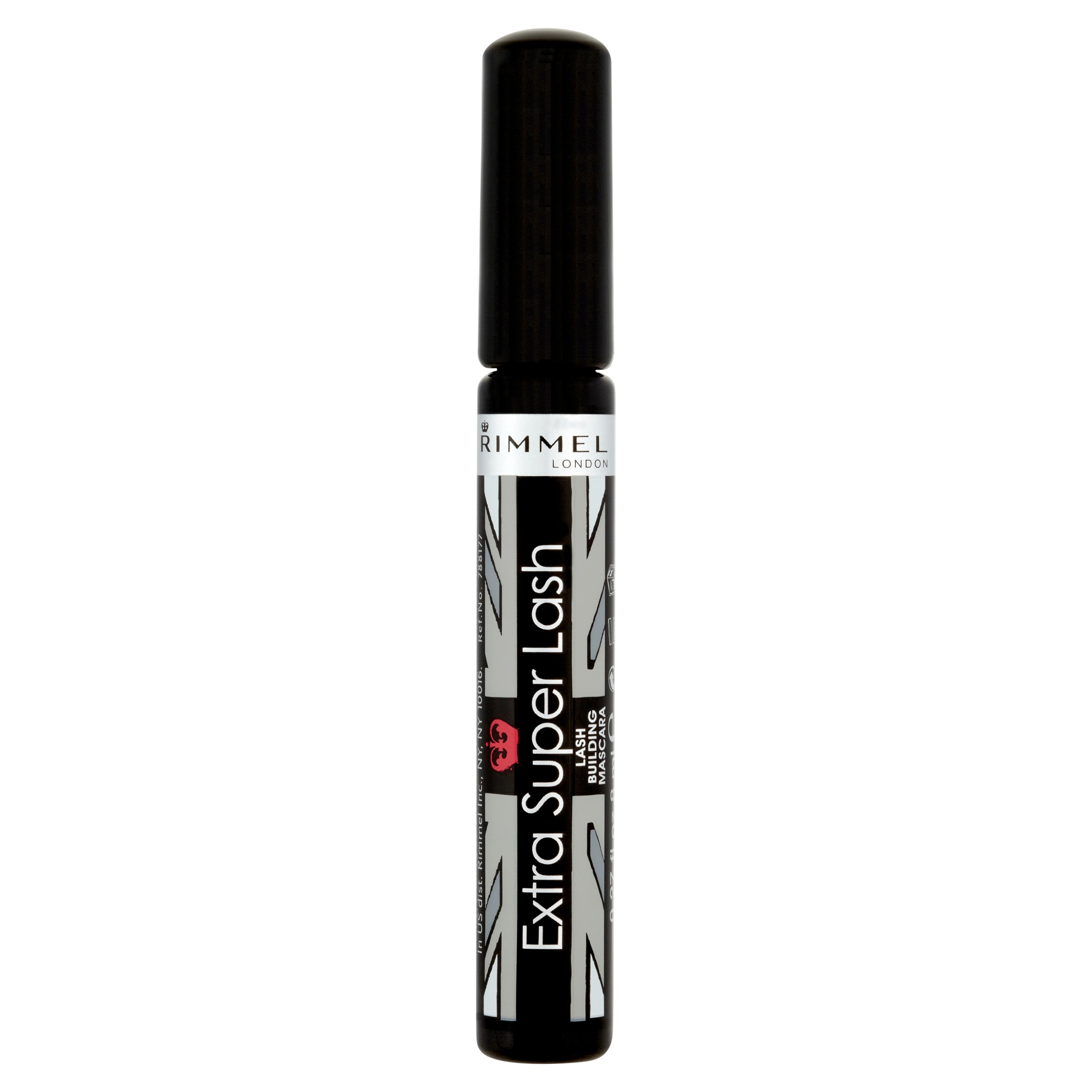 Rimmel Extra Super Lash Mascara Black