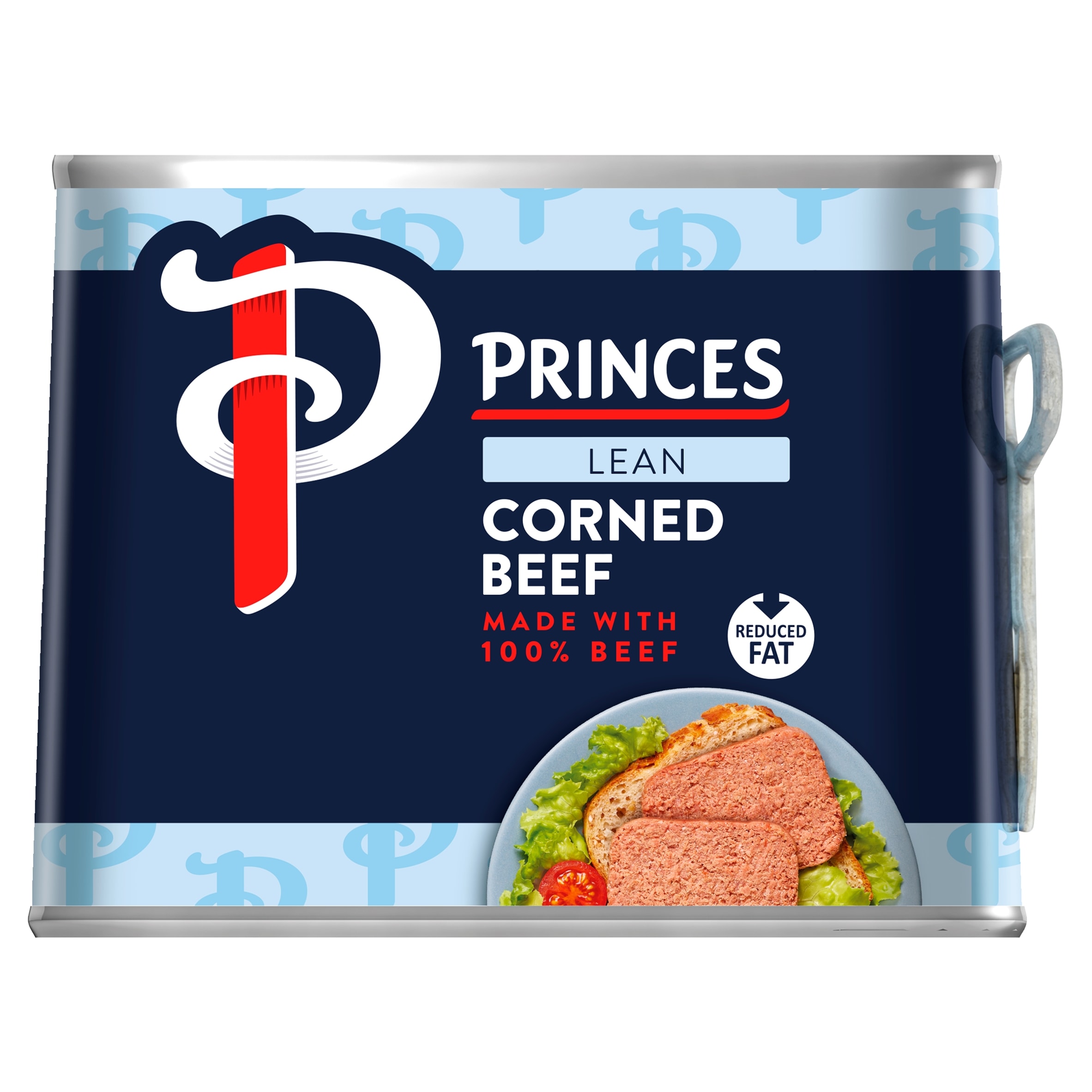 Princes Lean Corned Beef Reduced Fat 200G