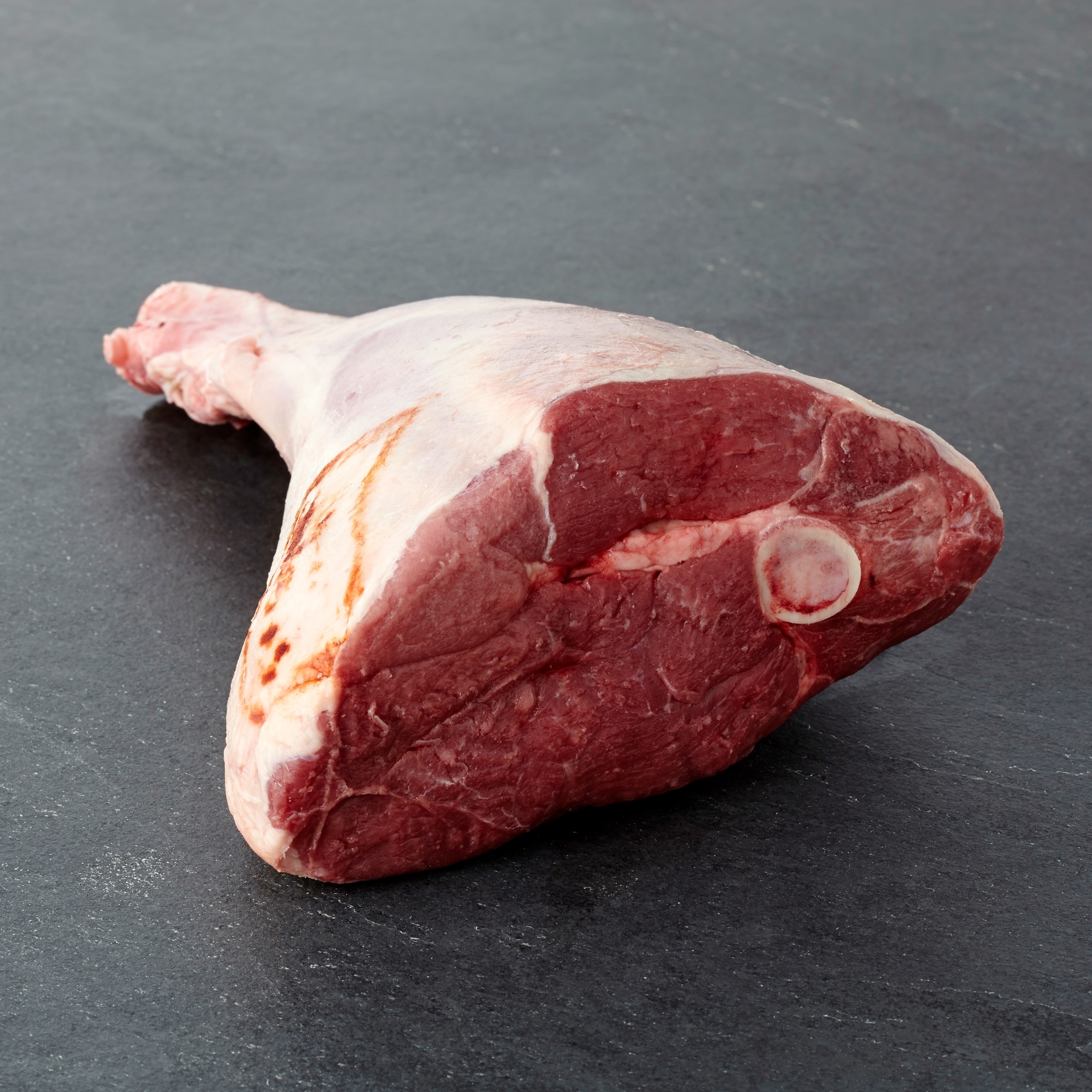 Tesco Organic British Lamb Half Leg Joint thumbnail 2