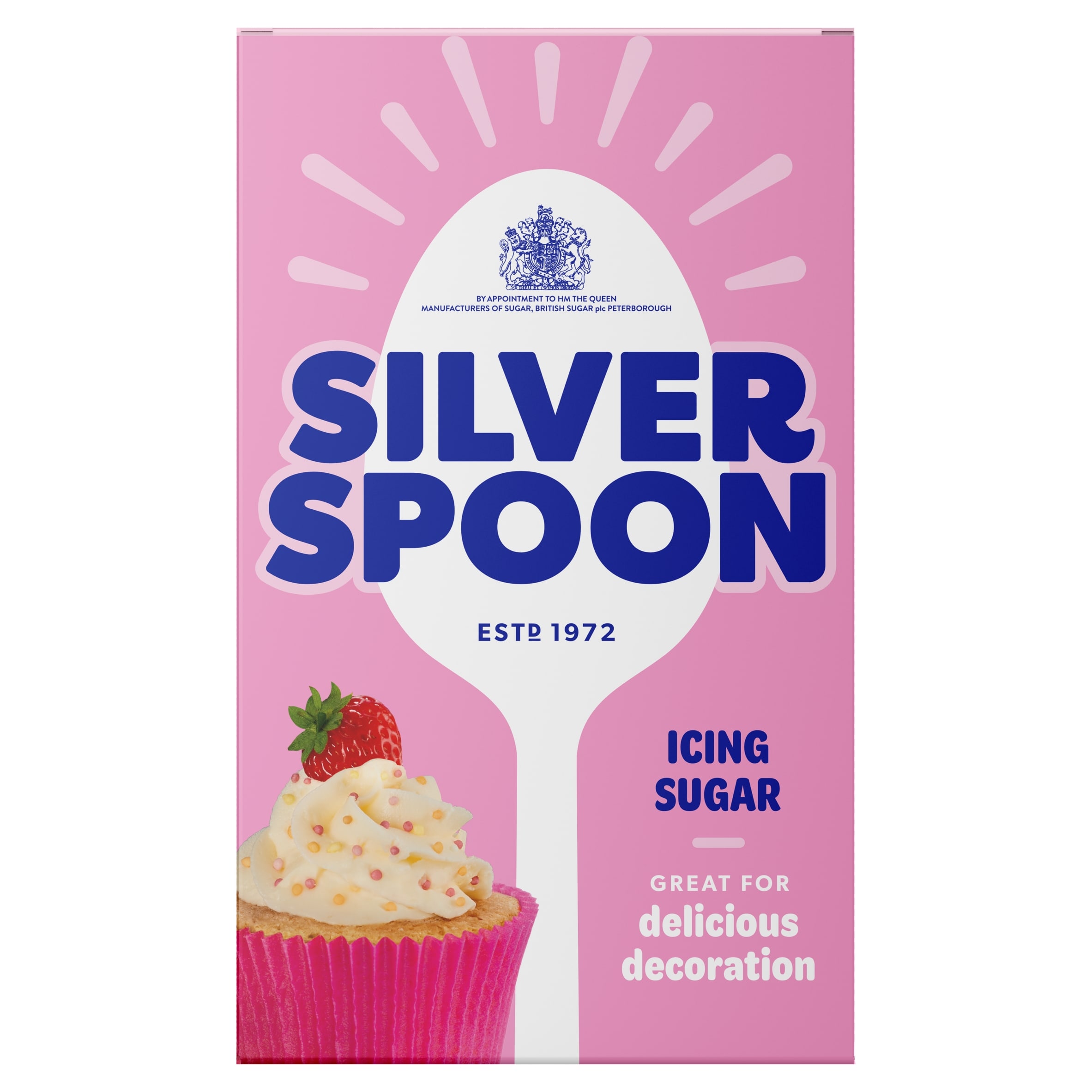 Silver Spoon Icing Sugar 1Kg