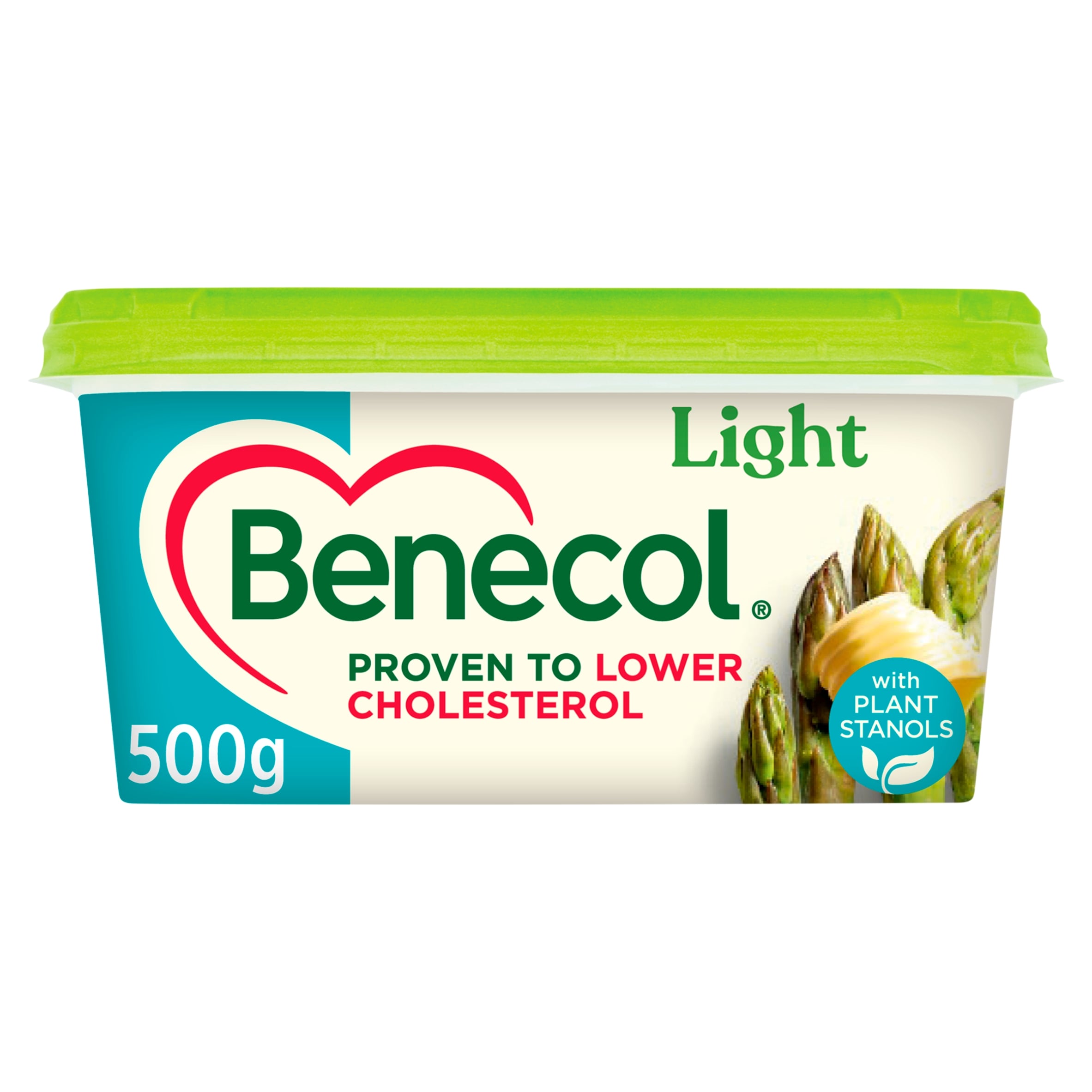 Benecol Cholesterol Lowering Spread Light