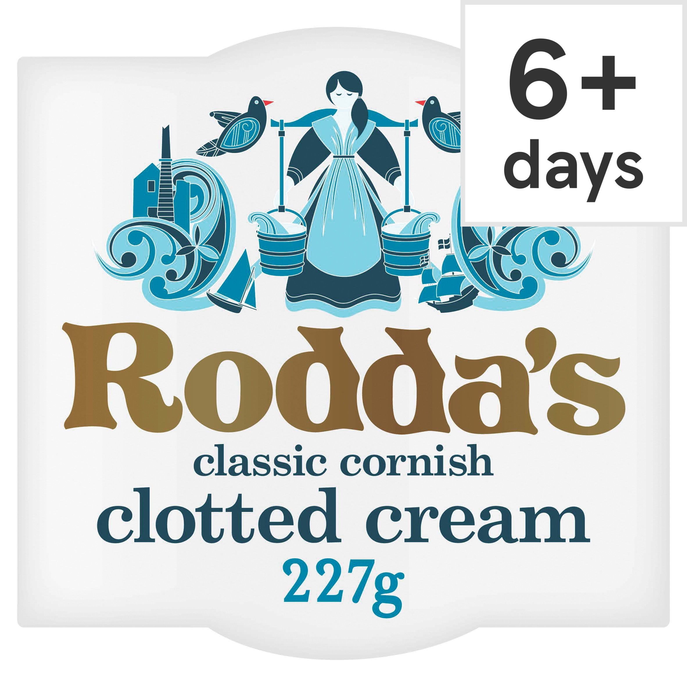 Rodda's Cornish Clotted Cream
