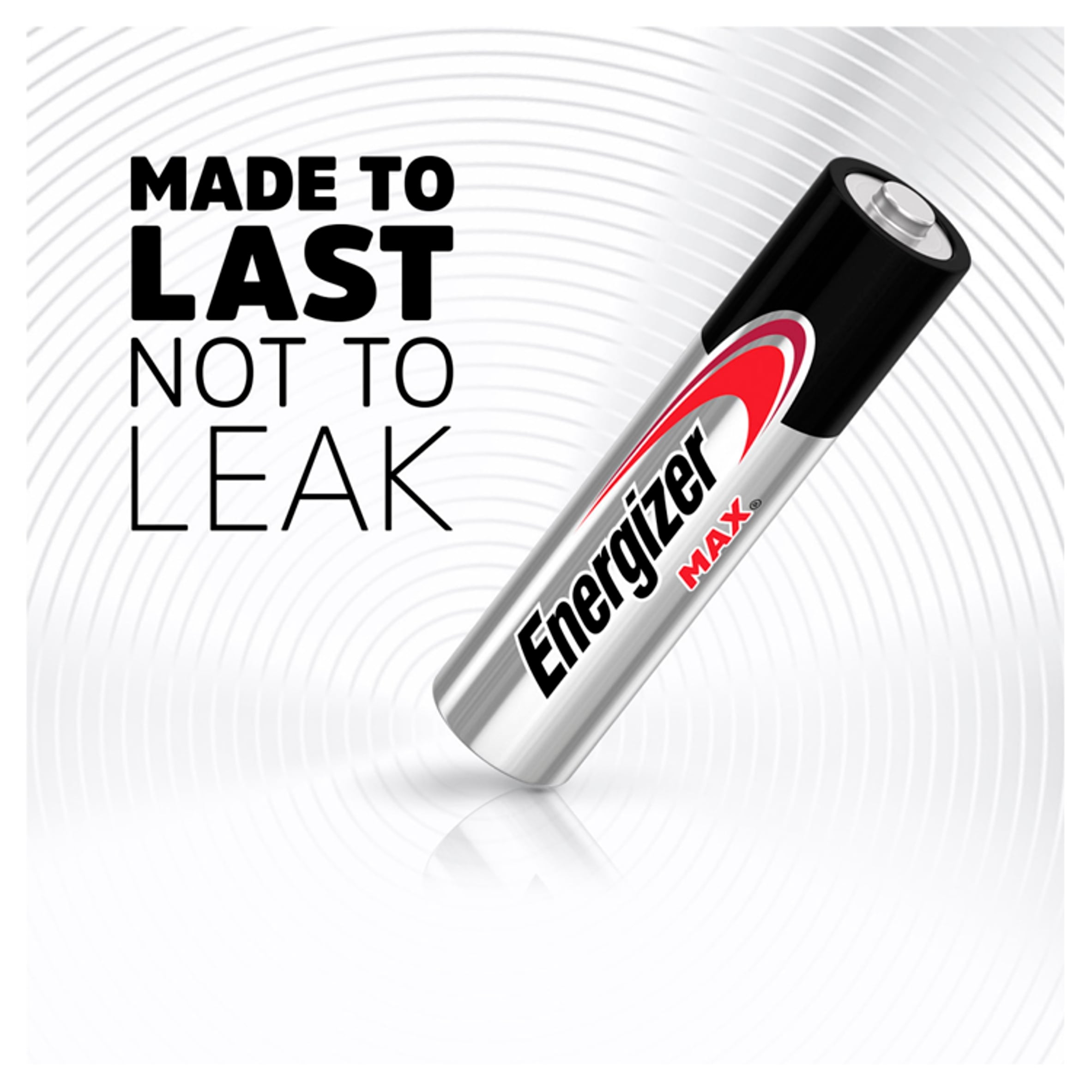 Energizer Max AAA Batteries 4 Pack thumbnail 3