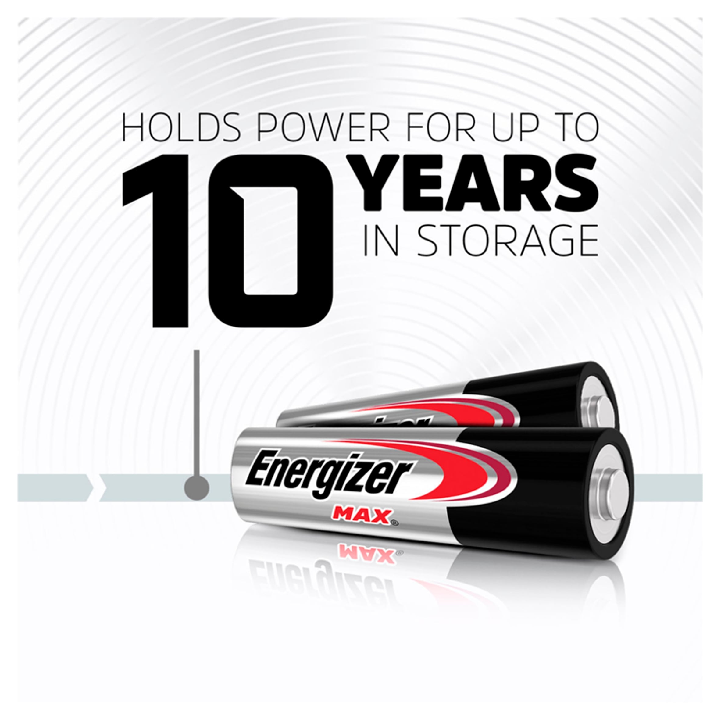 Energizer Max AAA Batteries 4 Pack thumbnail 5