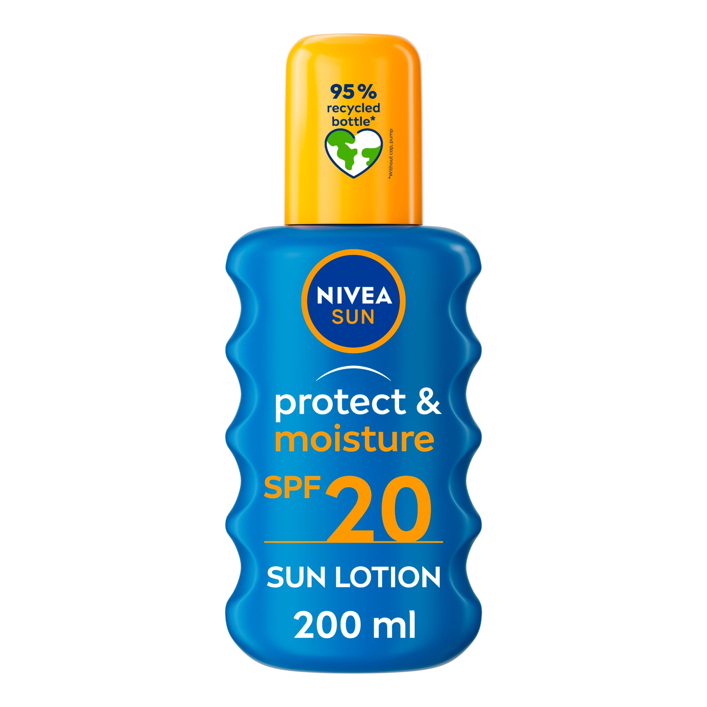NIVEA SUN Protect & Moisture SPF 20 Sun Lotion Spray