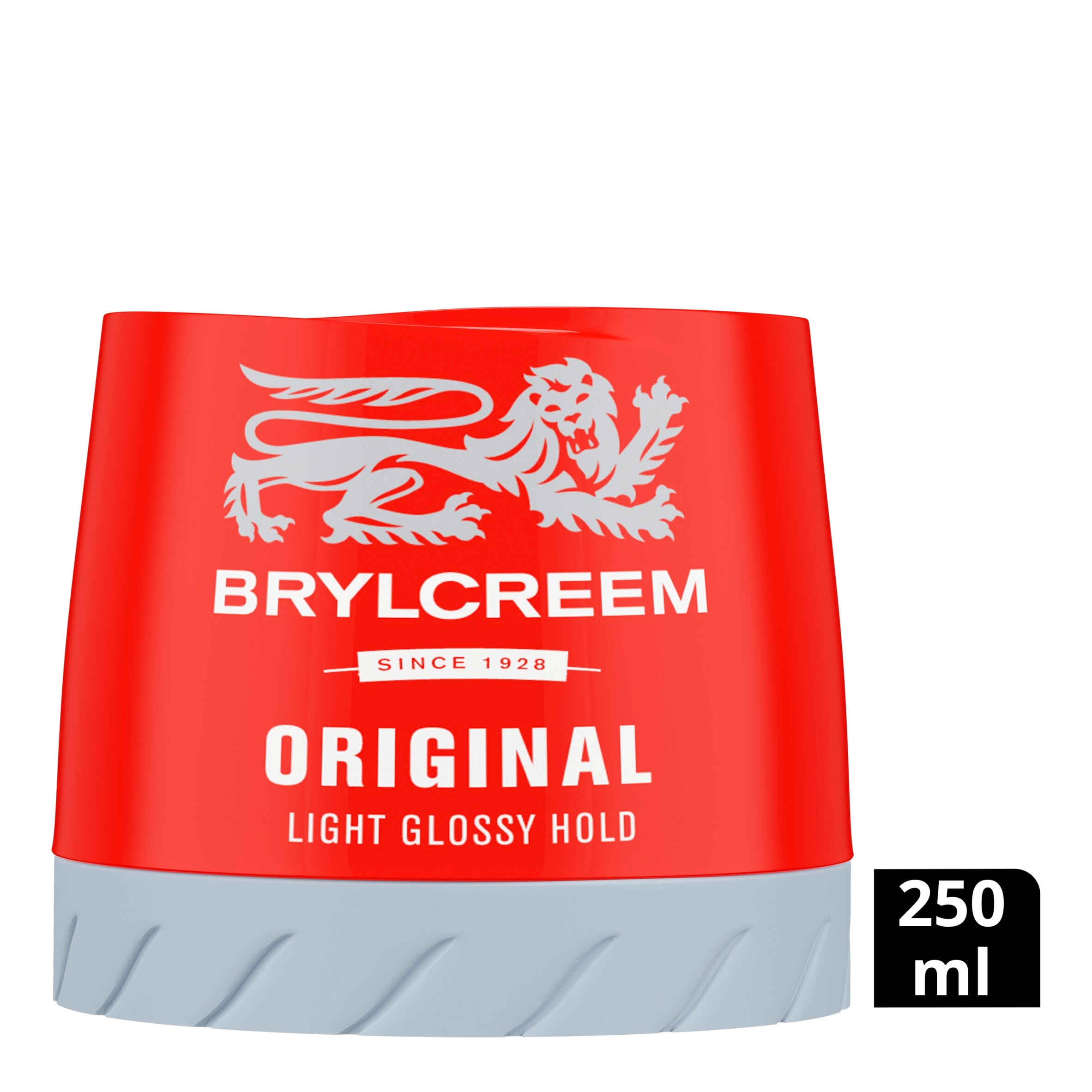 Brylcreem Light Glossy Hold Wax 250Ml