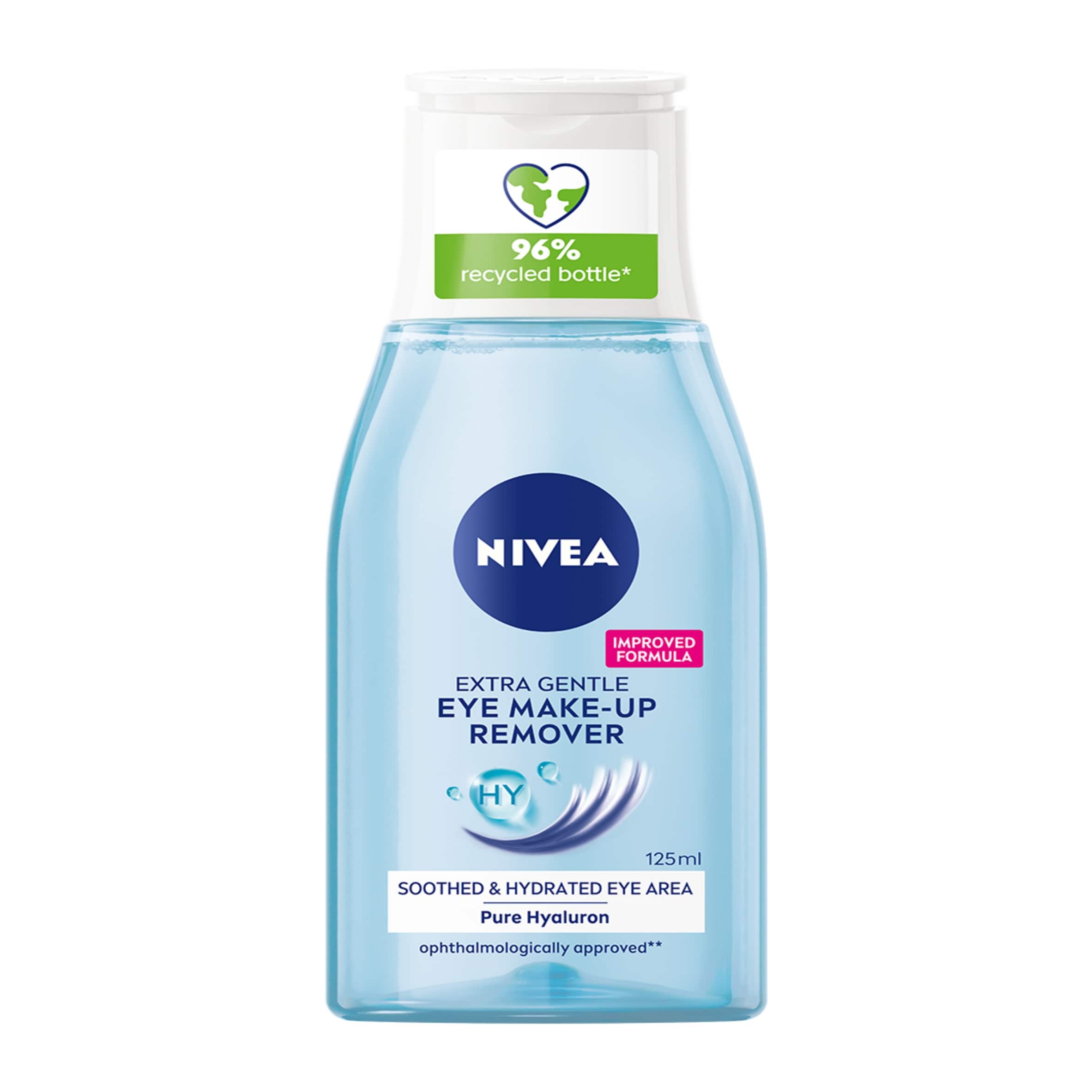Nivea Gentle Eye Make Up Remover 125M