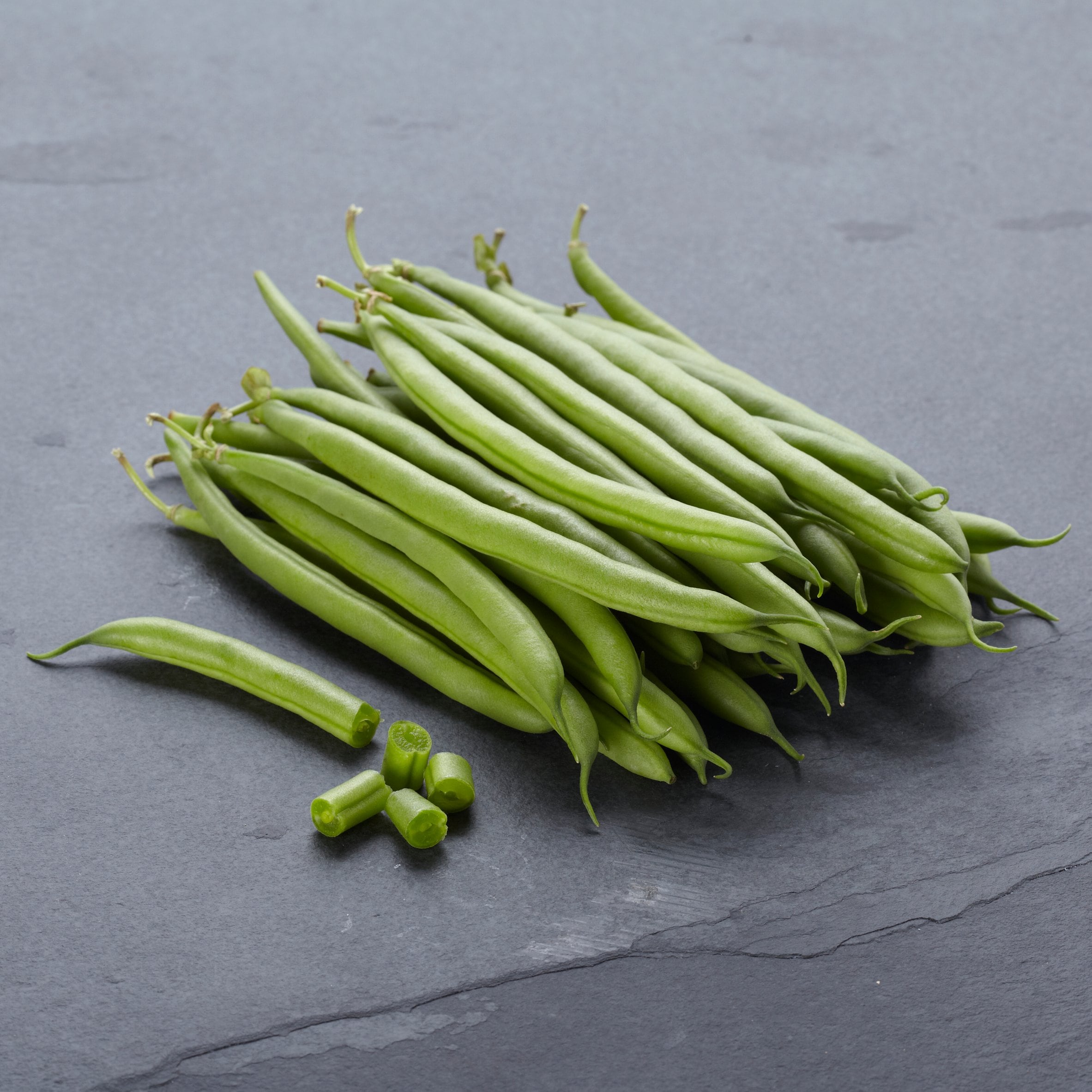Tesco Organic Green Beans 225G thumbnail 2