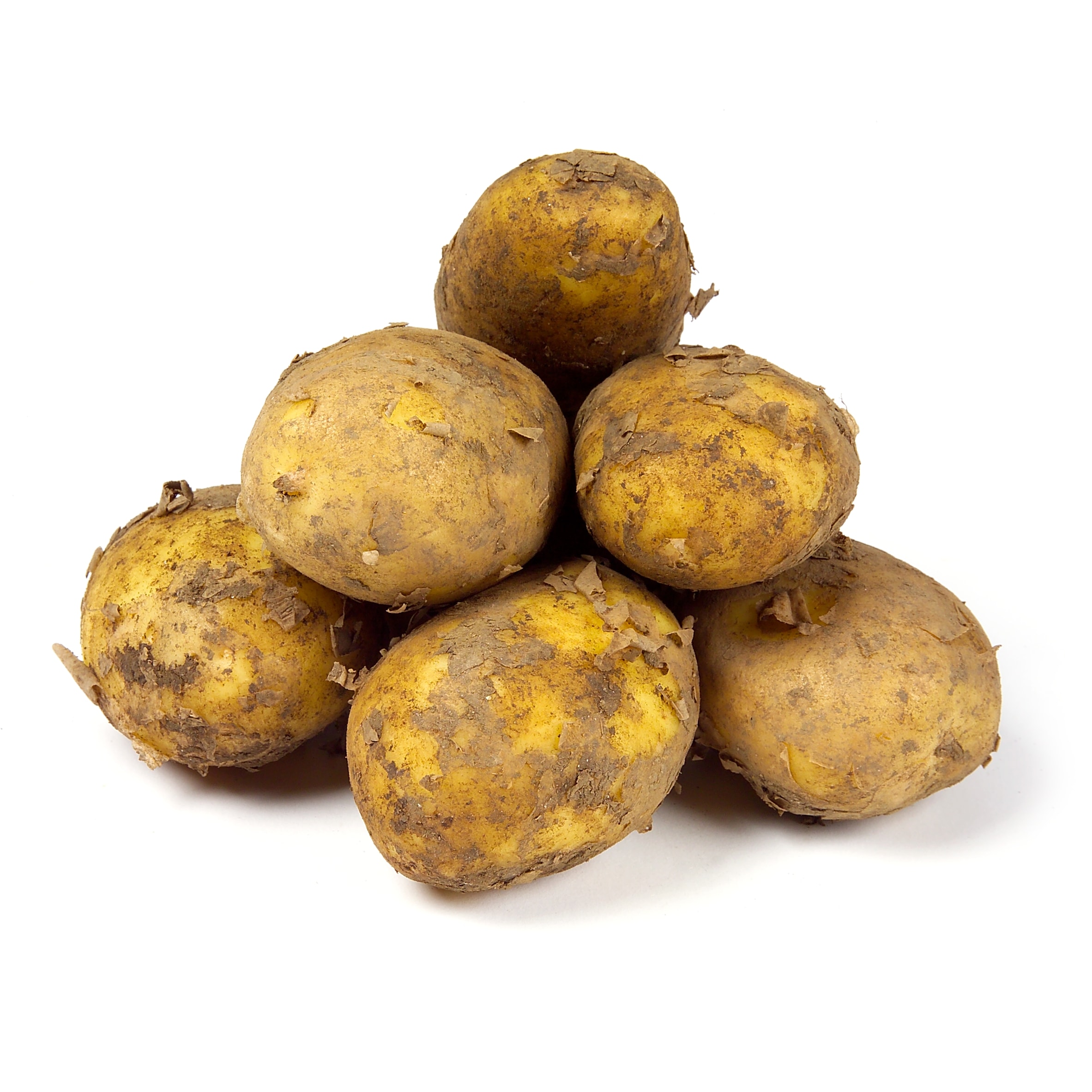Tesco Seasonal New Potatoes Loose