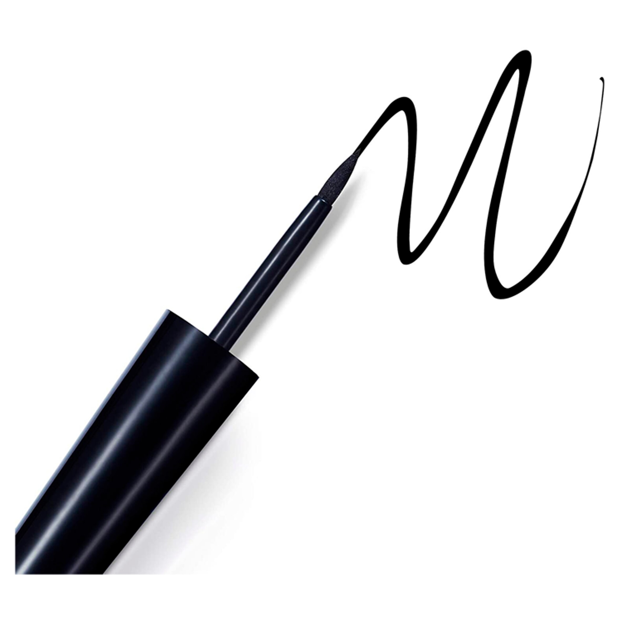 Rimmel Exaggerate Eyeliner Black thumbnail 3