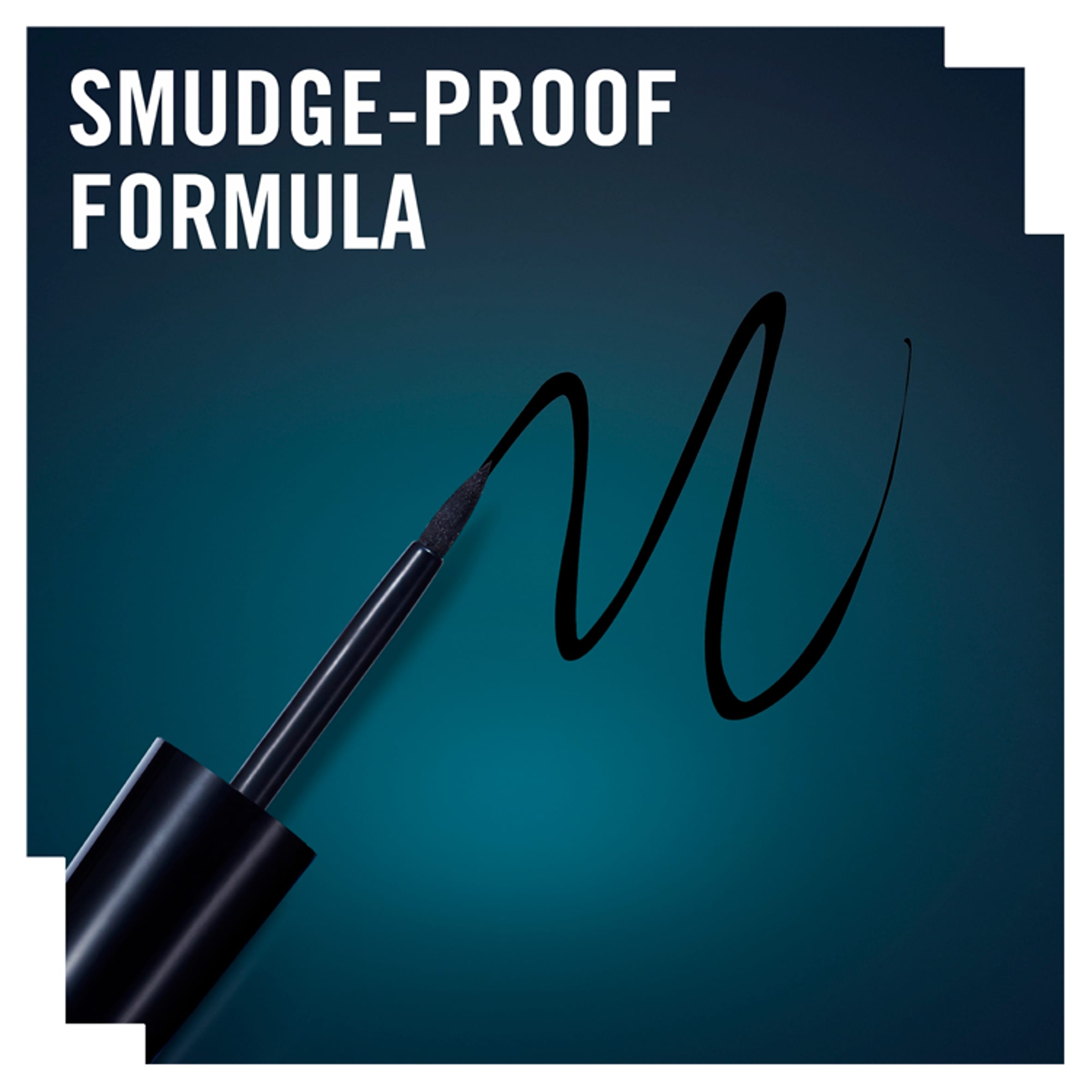 Rimmel Exaggerate Eyeliner Black thumbnail 4