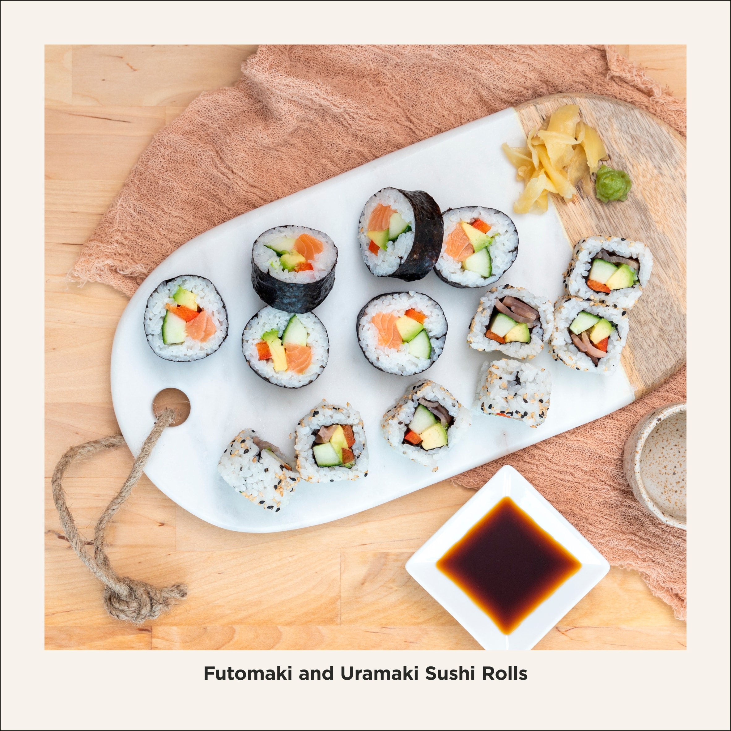 Yutaka Sushi Nori 11G thumbnail 4