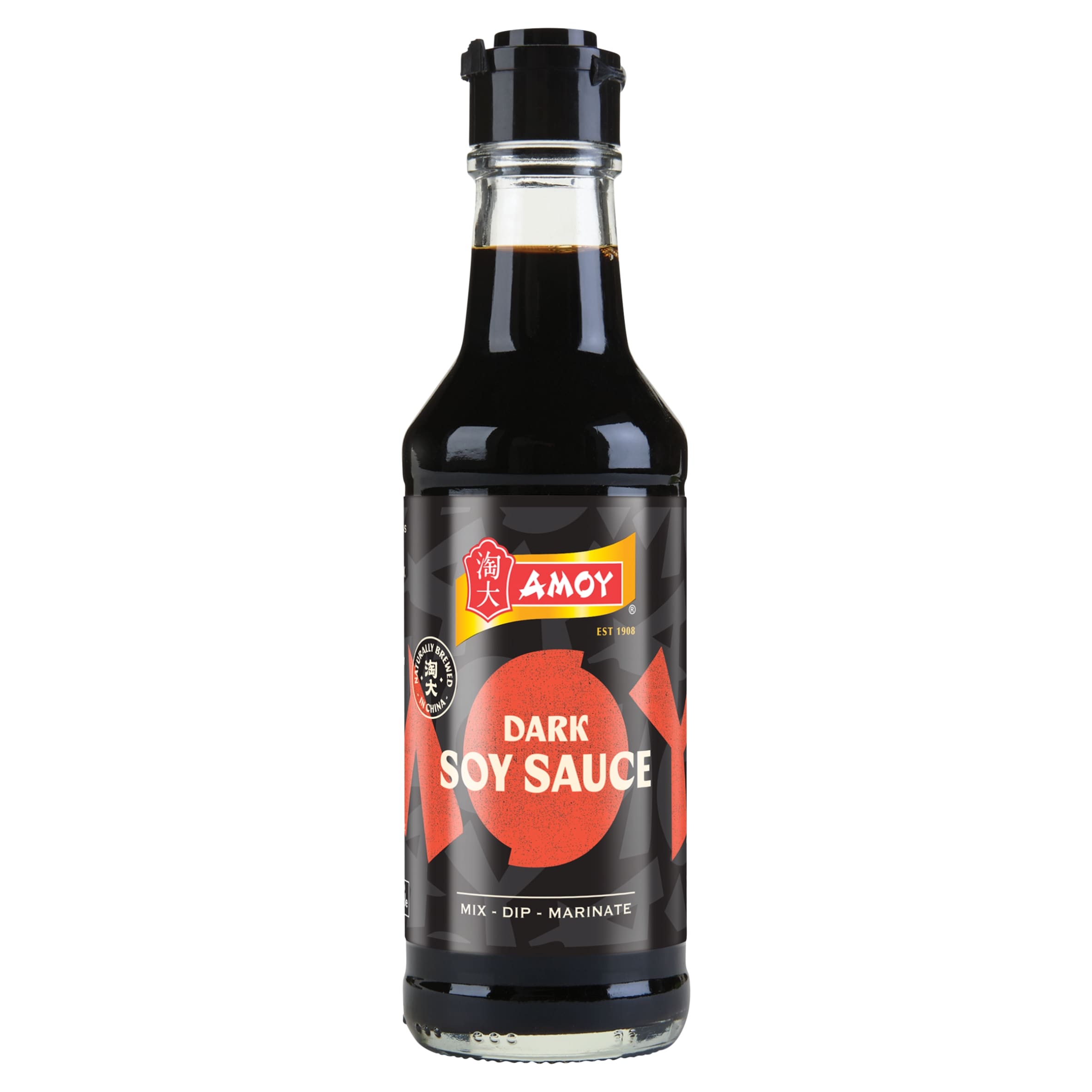Amoy Dark Soy Sauce 150Ml thumbnail 4