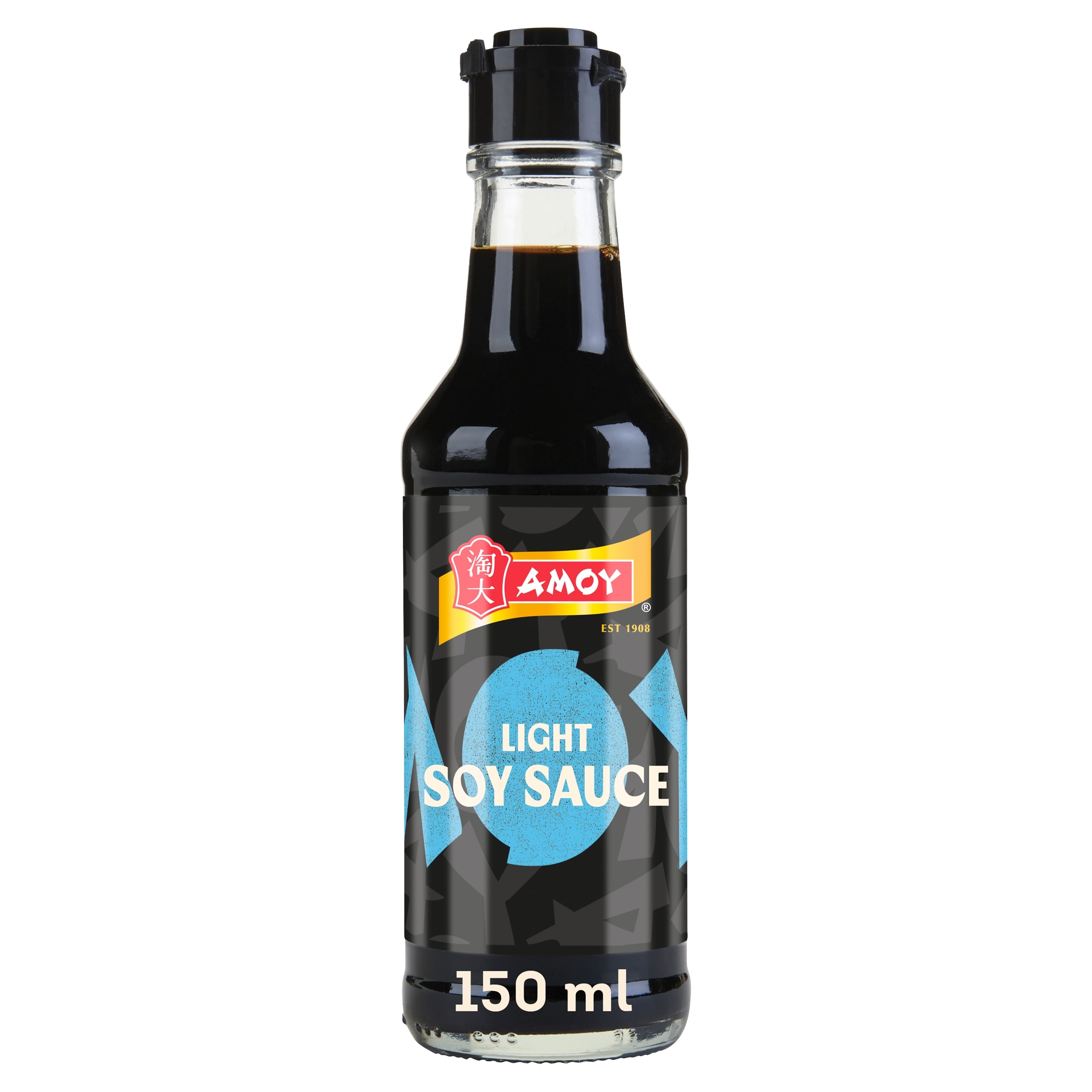 Amoy Soy Sauce Light
