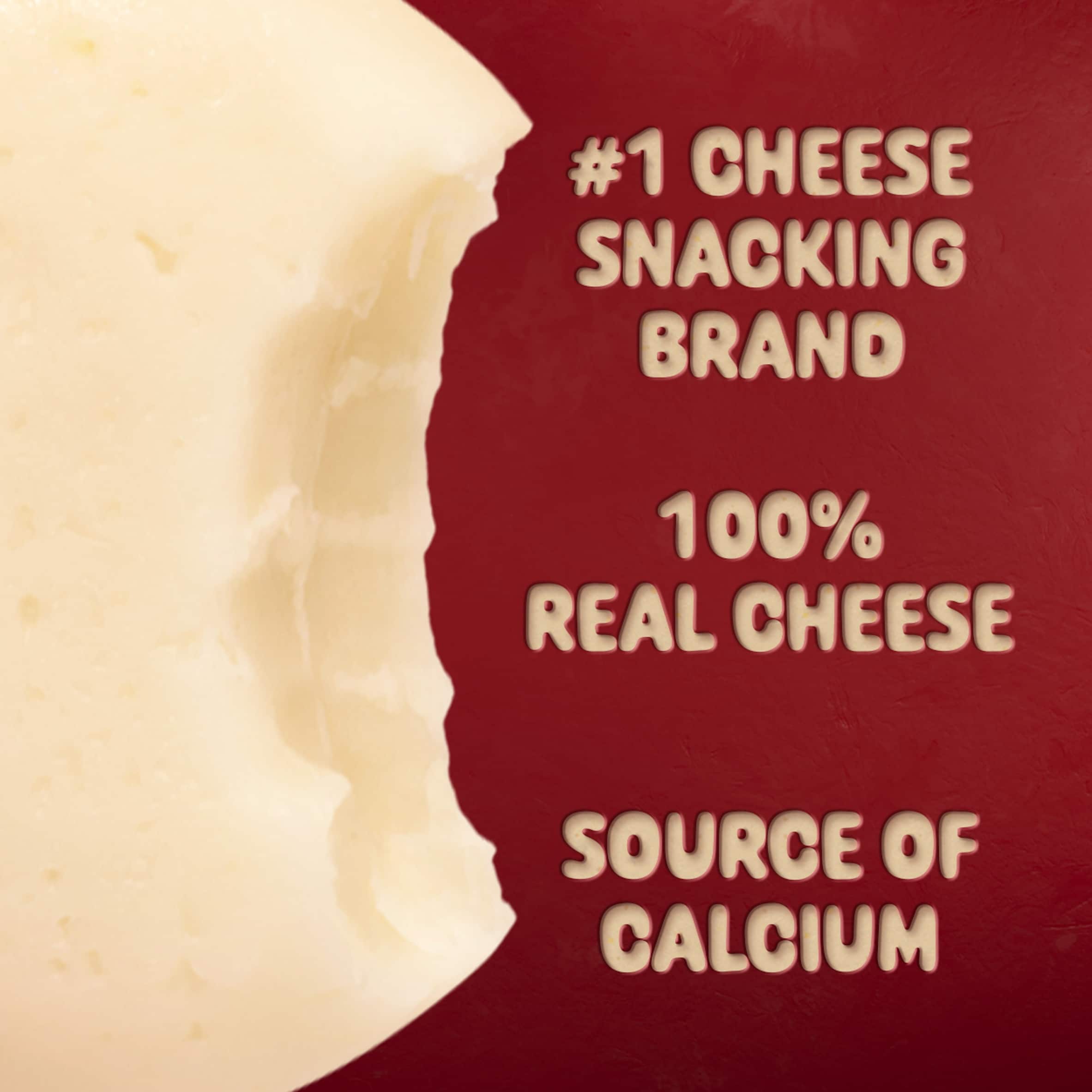 Mini Babybel Original Cheese 6 Pack, 120 G thumbnail 2