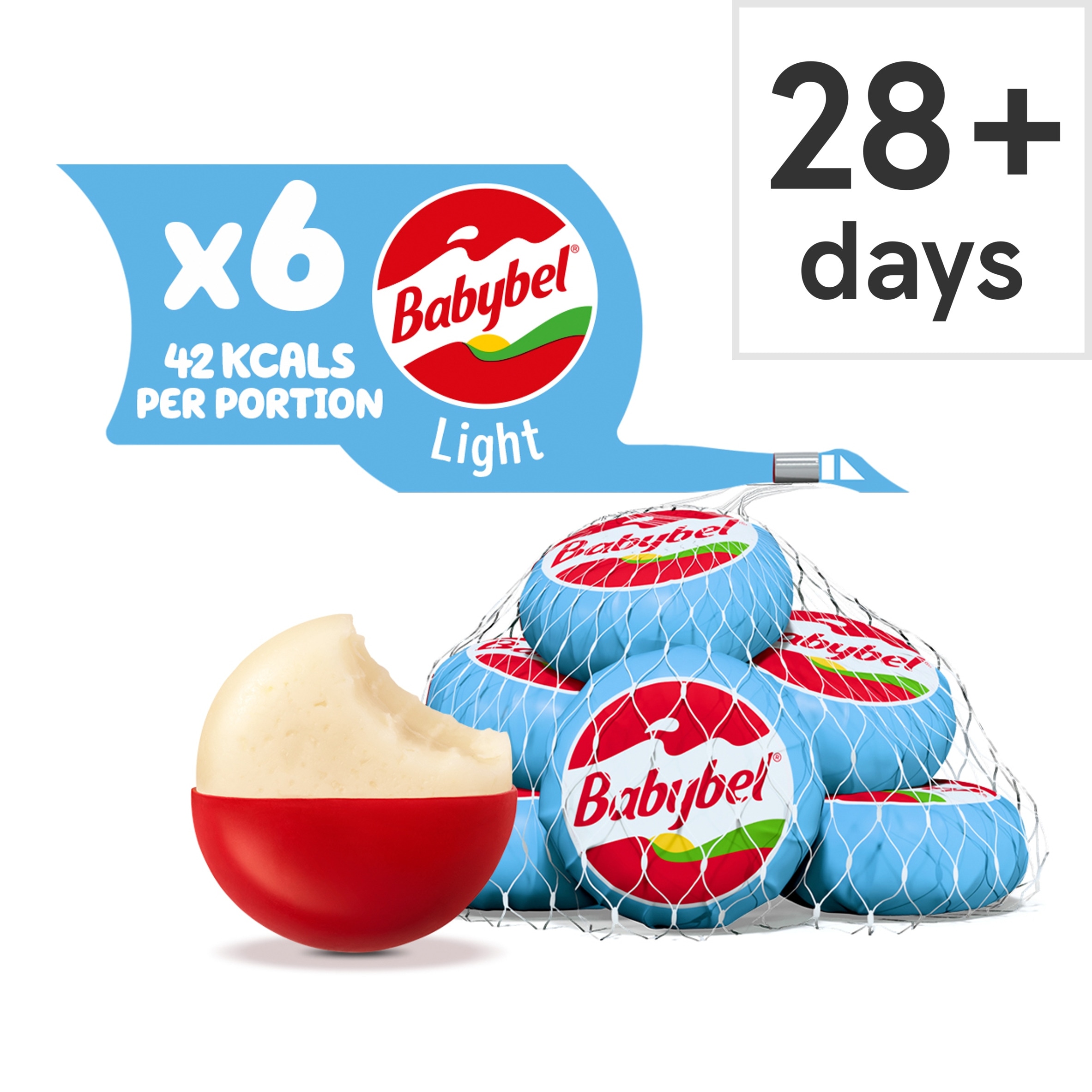 Mini Babybel Light Cheese Snacks