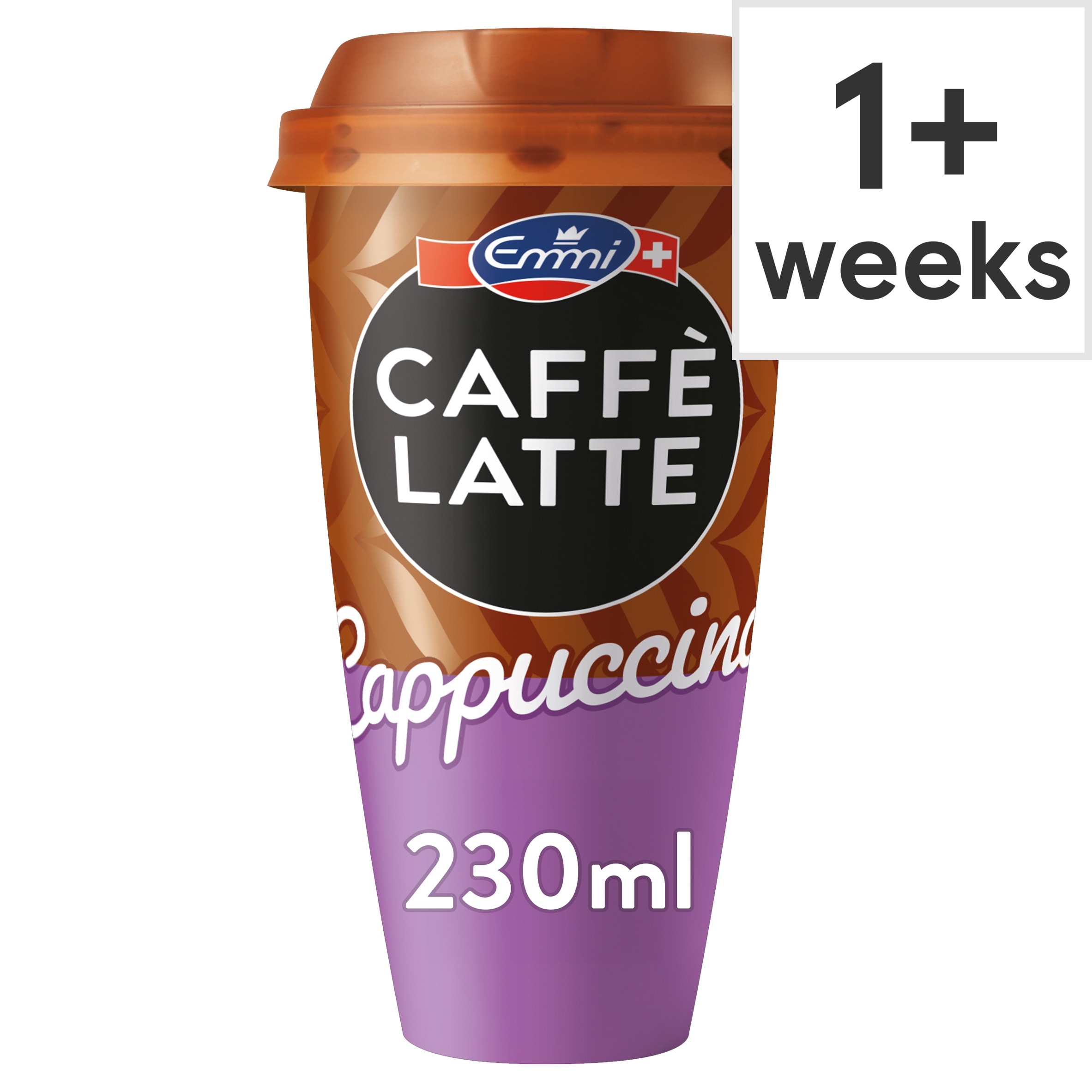 Emmi Caffe Latte Cappuccino Iced Coffee