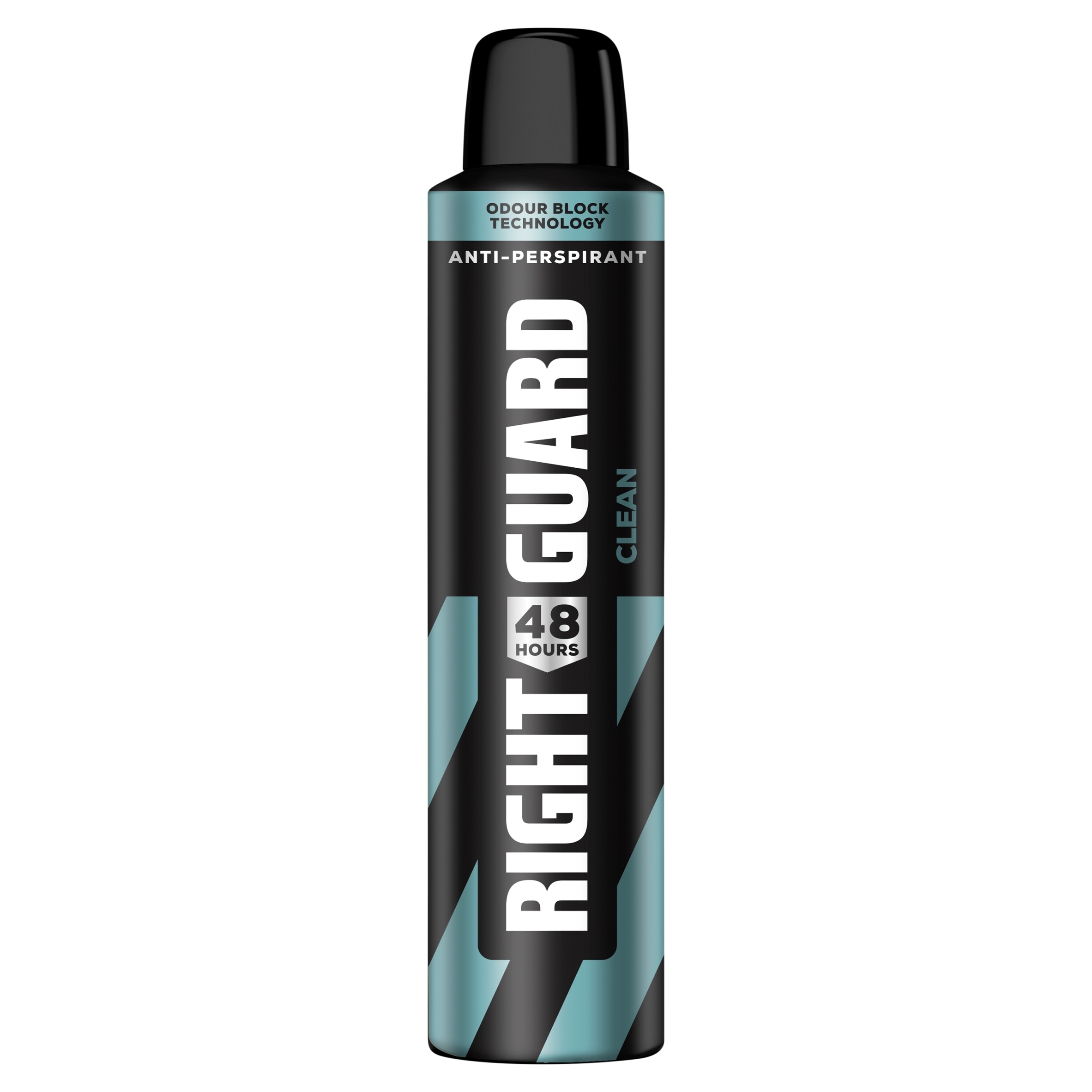 Right Guard Total Defence 5 Clean Antiperspirant Deodorant 250Ml