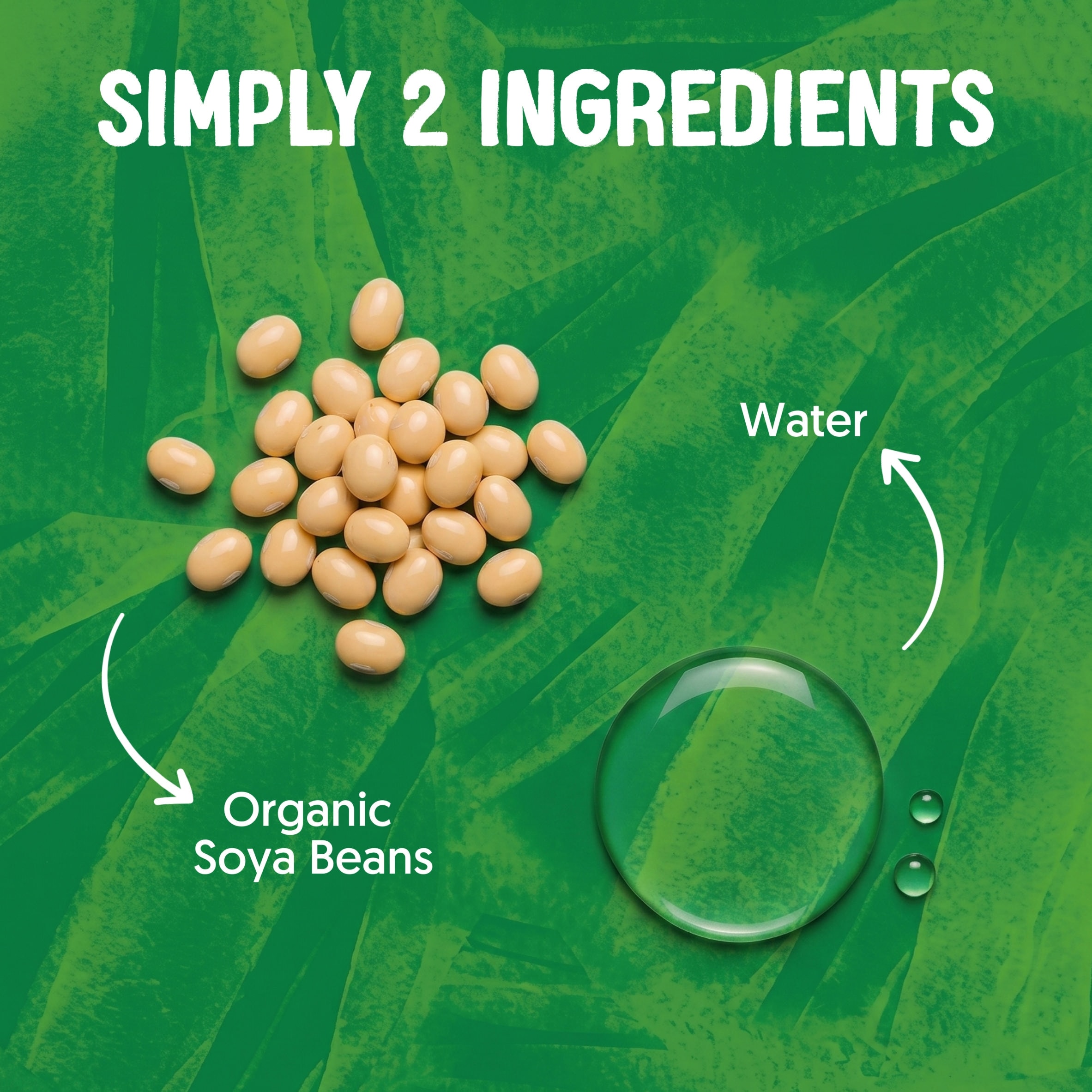 Alpro Soya Organic Longlife Drink Alternative 1 Litre thumbnail 2