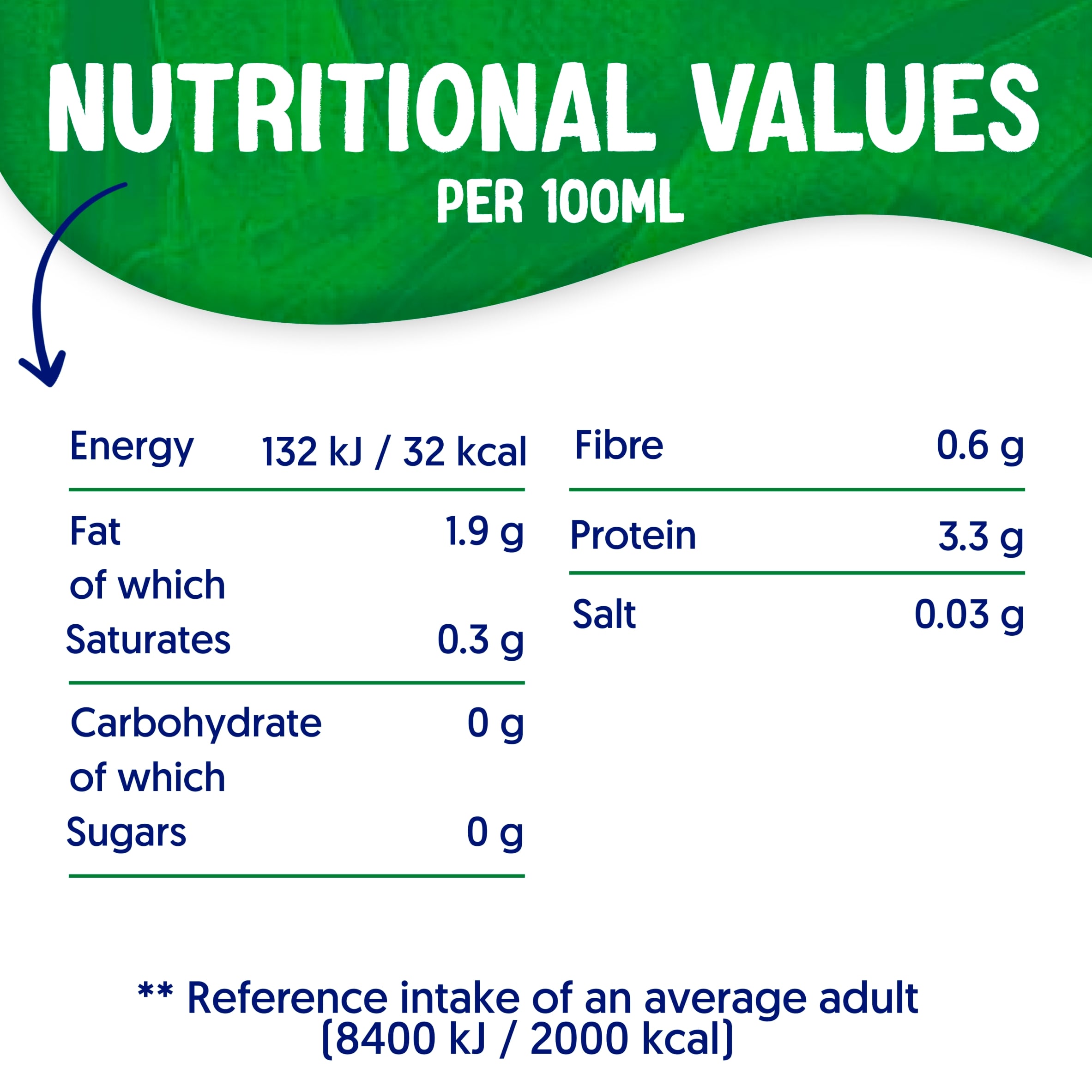 Alpro Soya Organic Longlife Drink Alternative 1 Litre thumbnail 5