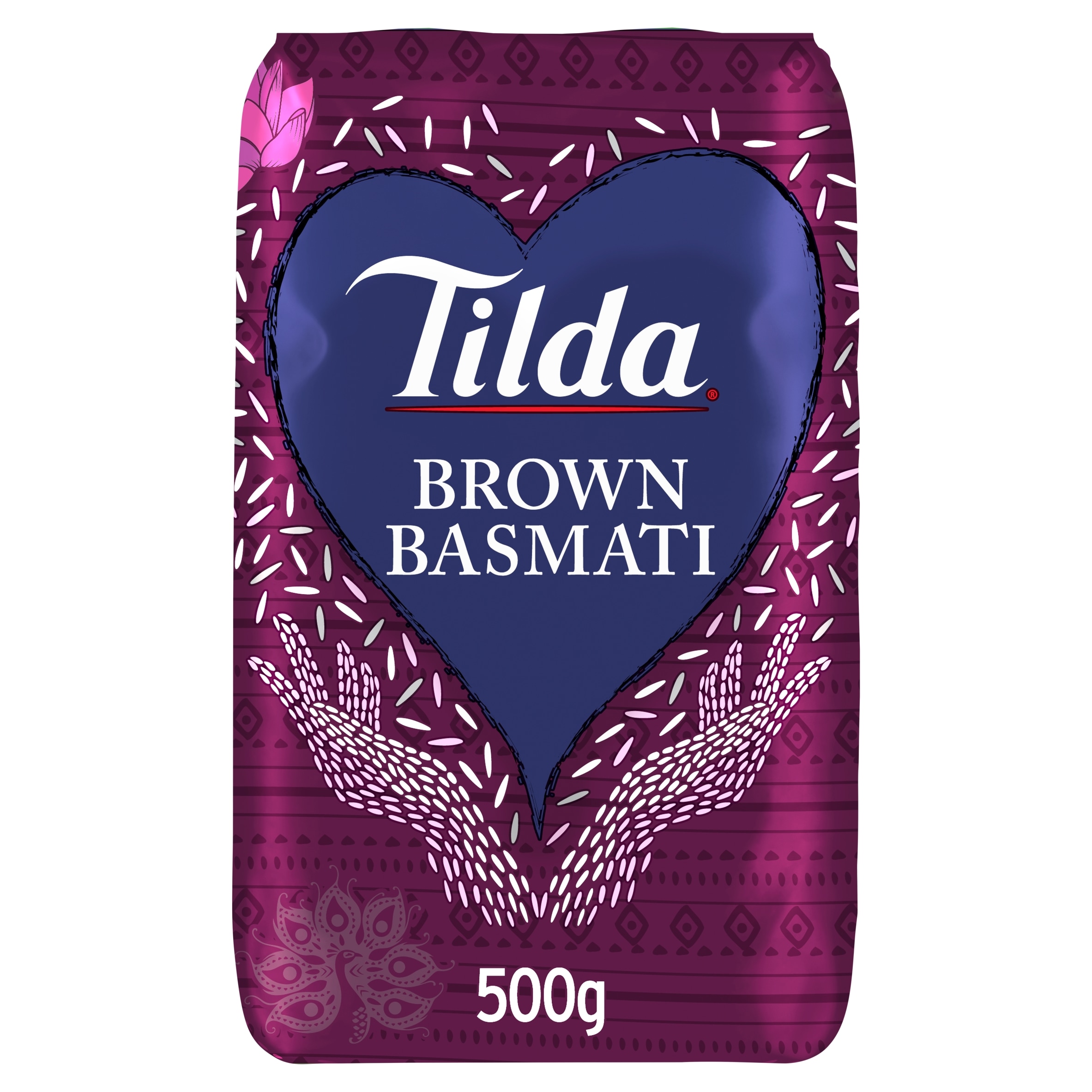 Tilda Wholegrain Basmati Rice