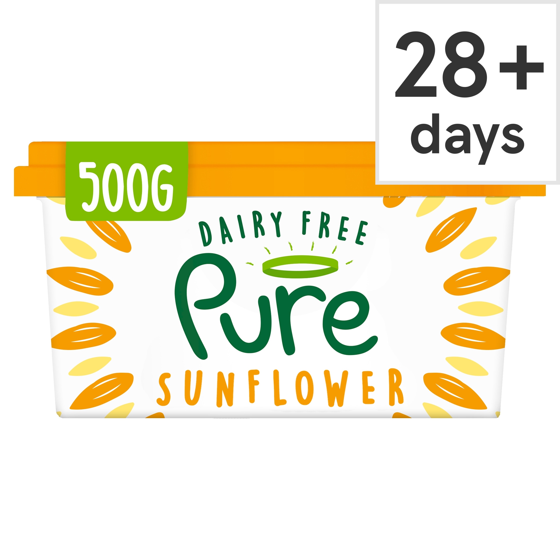 Pure Dairy Free Sunflower Spread