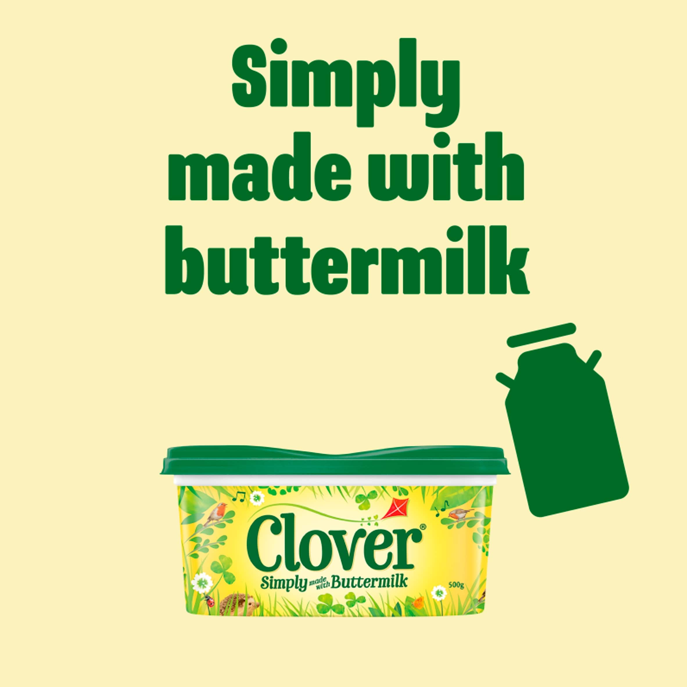 Clover Spread 1Kg thumbnail 2