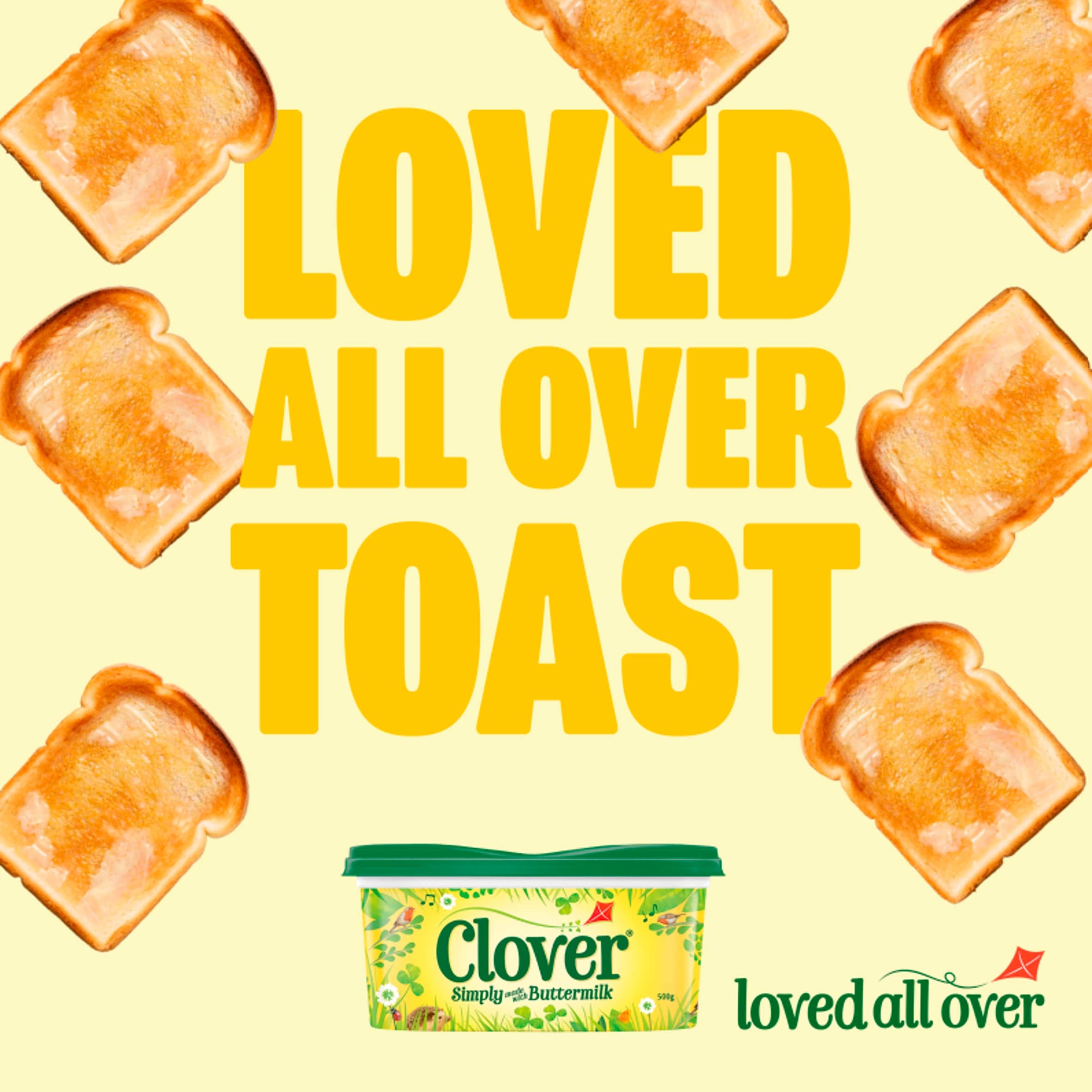 Clover Spread 1Kg thumbnail 5