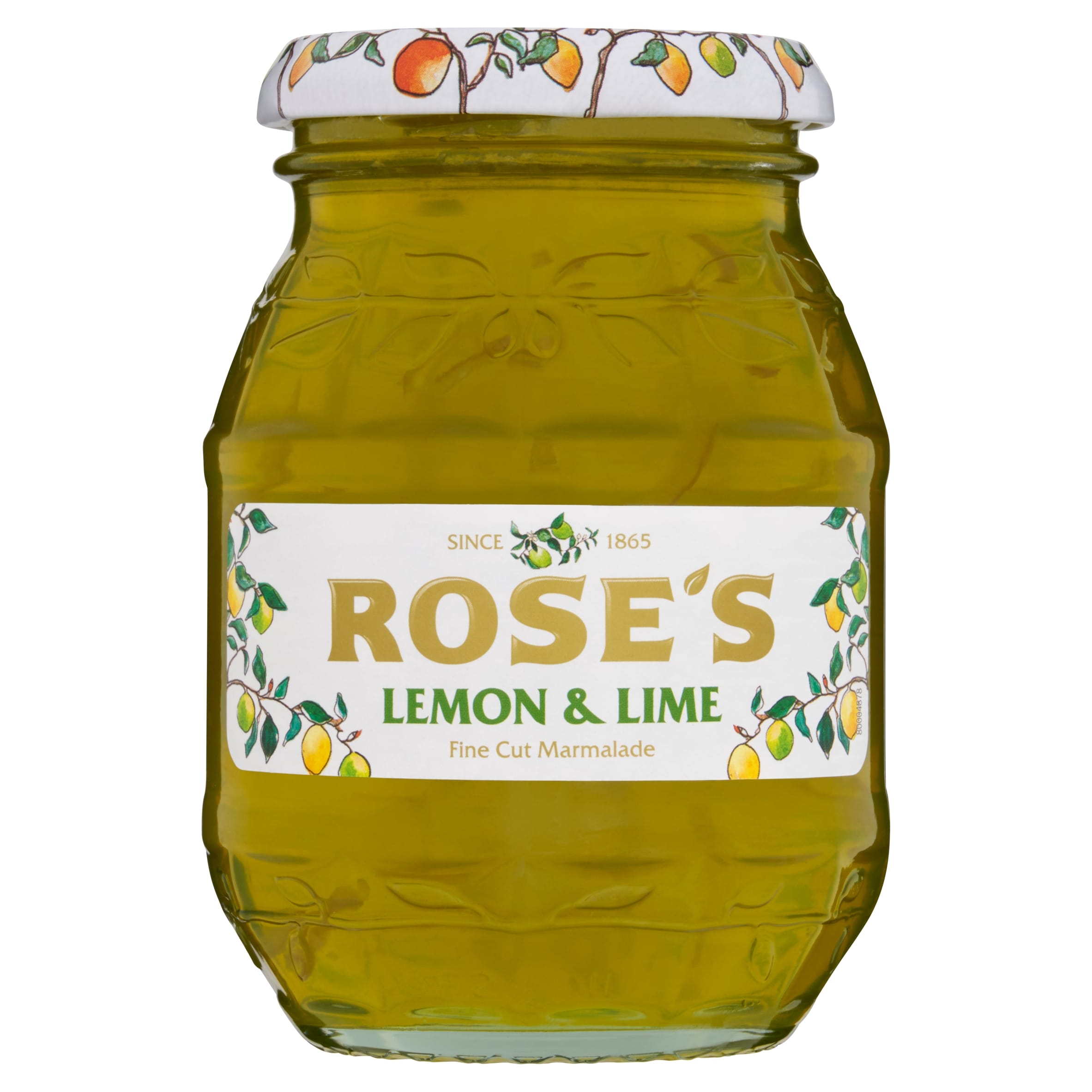 Rose's Fine Cut Marmalade - Lemon & Lime 454g