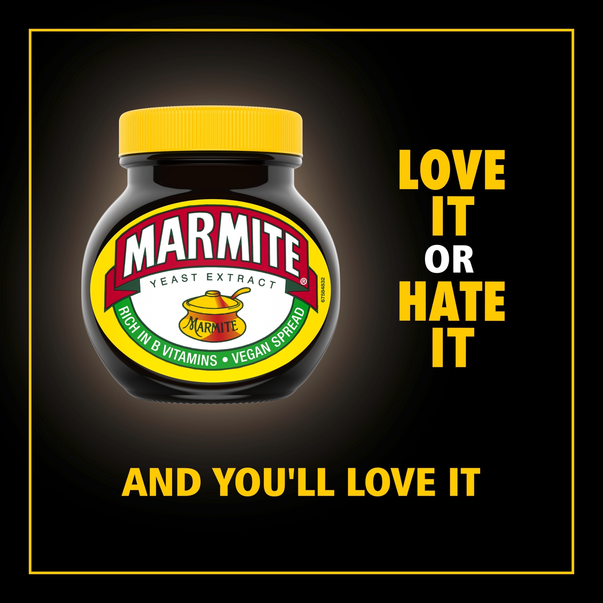 Marmite Yeast Extract Spread 250G thumbnail 2