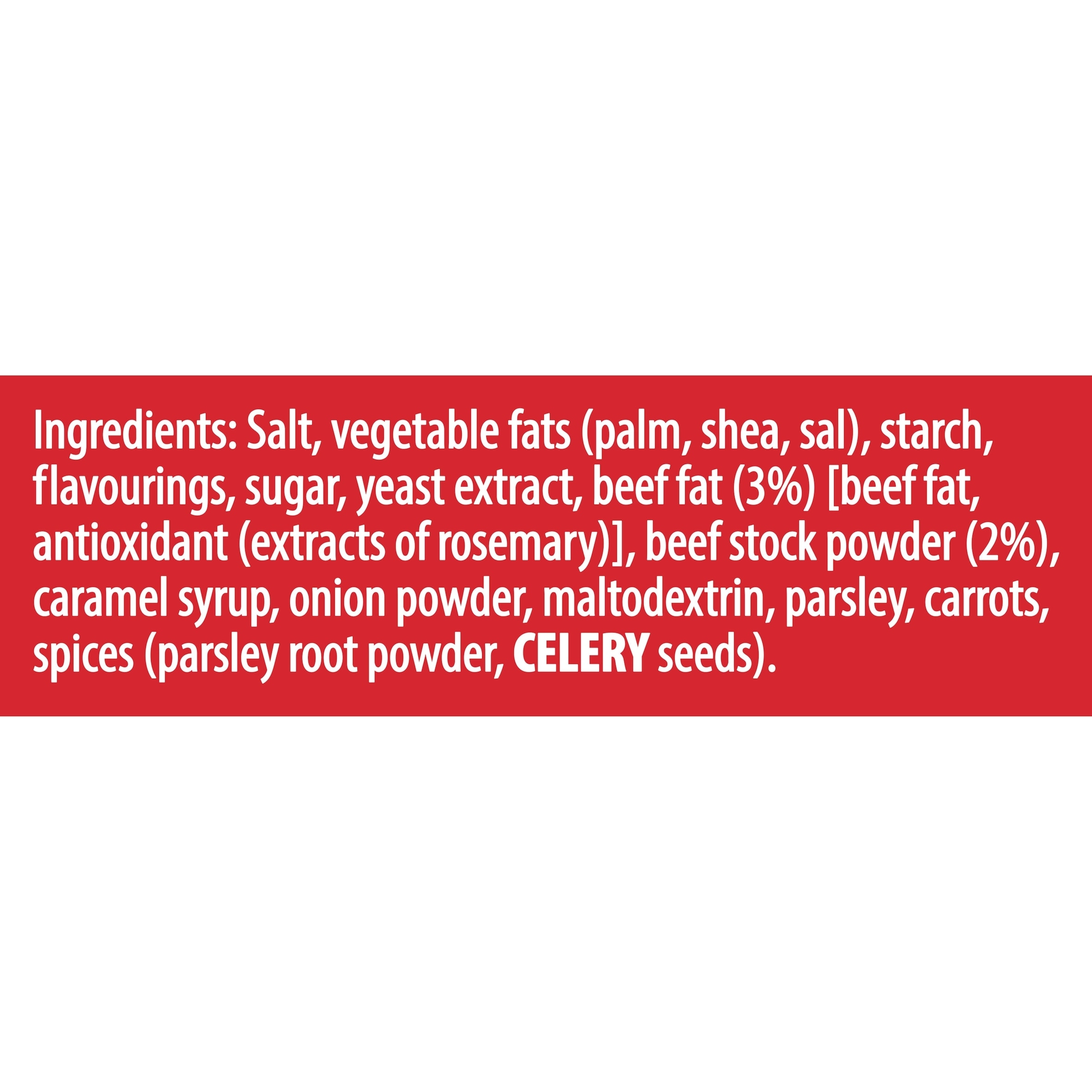 Knorr Beef Stock Cubes 8x10g thumbnail 3