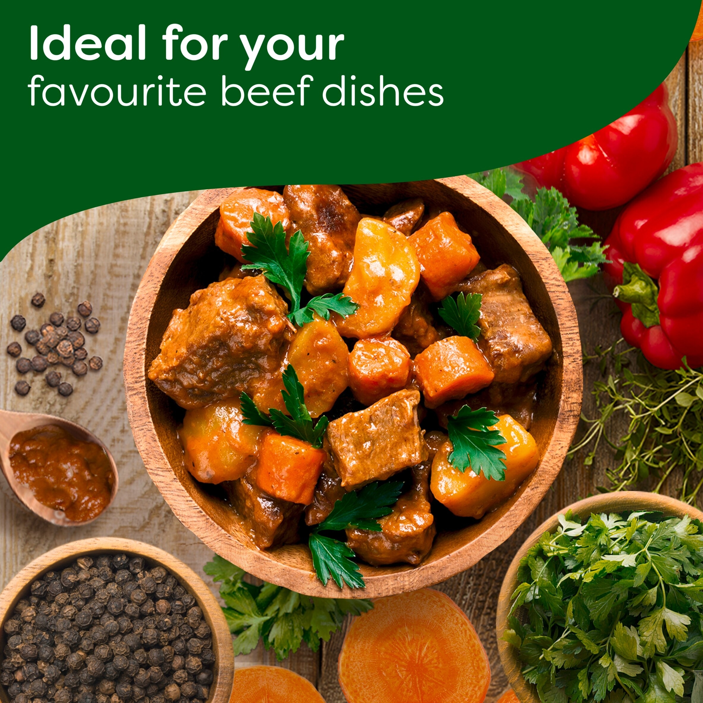 Knorr Beef Stock Cubes 8x10g thumbnail 5