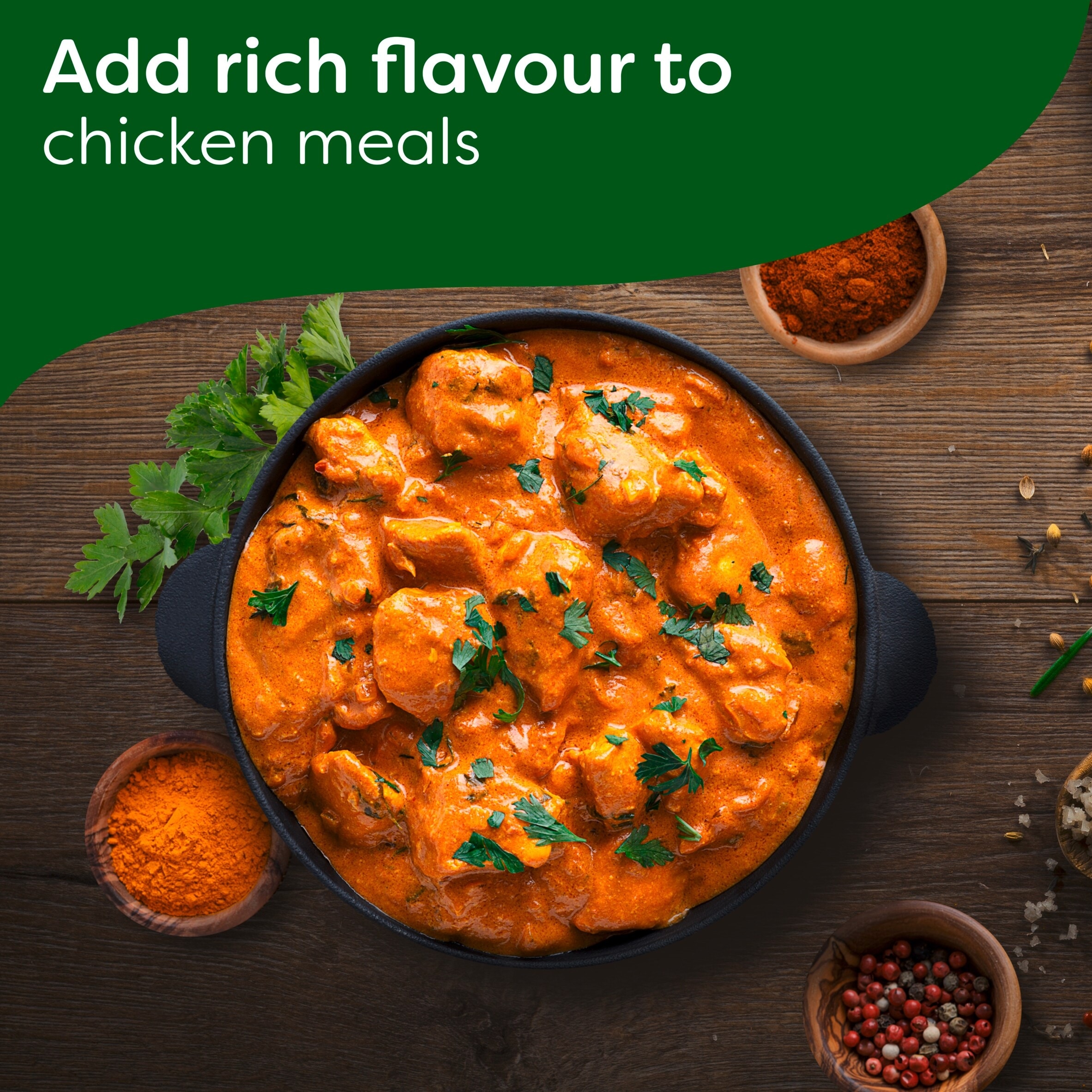 Knorr Chicken Stock Cubes 8 x 10g thumbnail 4